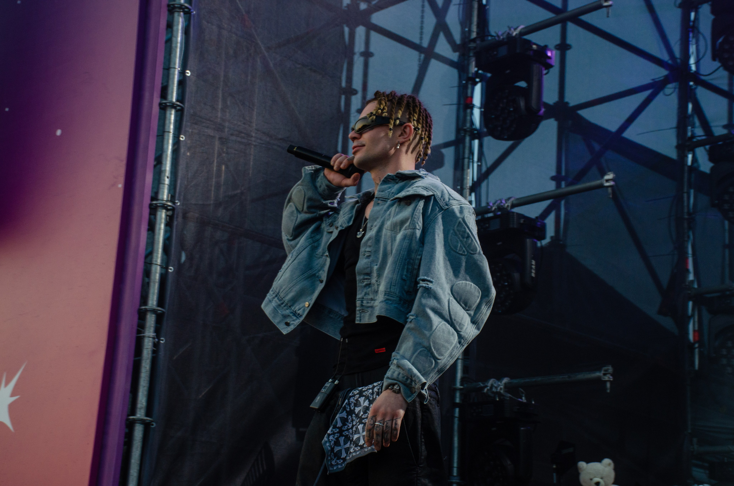 Черника Фест. Фотограф Универсал в Новосибирске