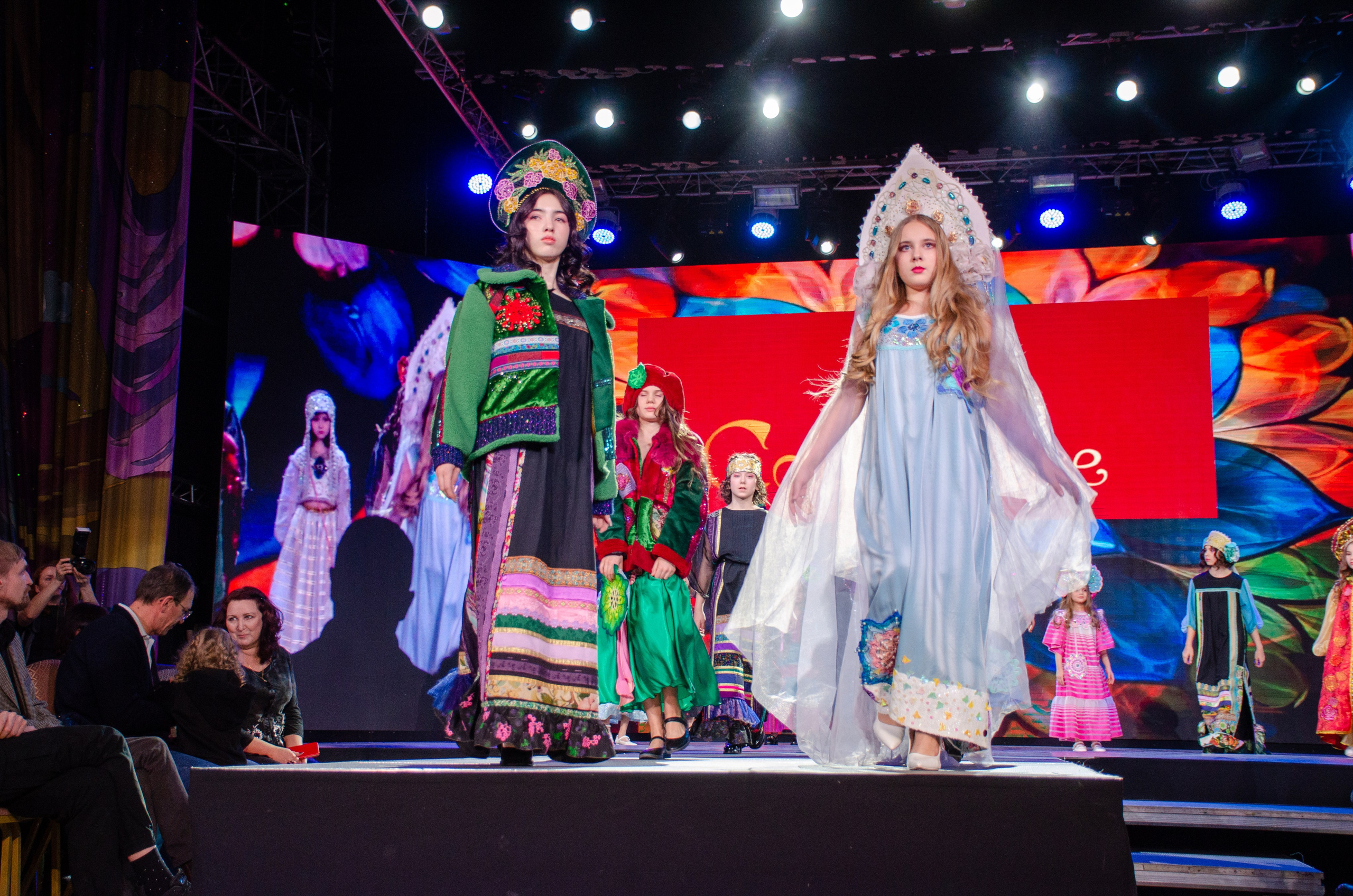 Премия Сибирский стиль. Фотограф Универсал в Новосибирске