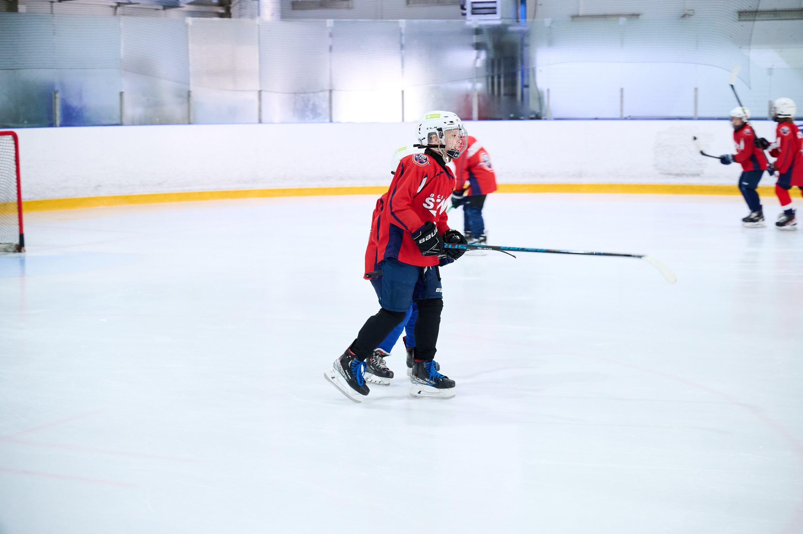 Boston Stars. Фотограф Универсал в Новосибирске