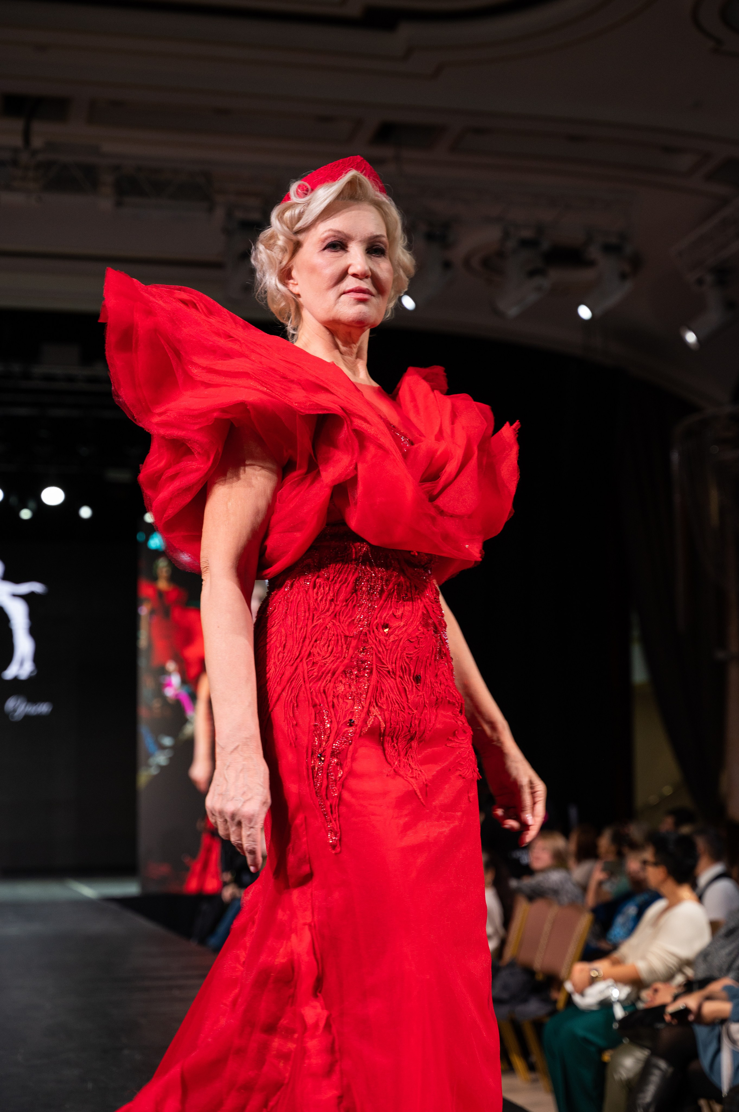 Неделя Моды Сибирь. Фотограф Универсал в Новосибирске