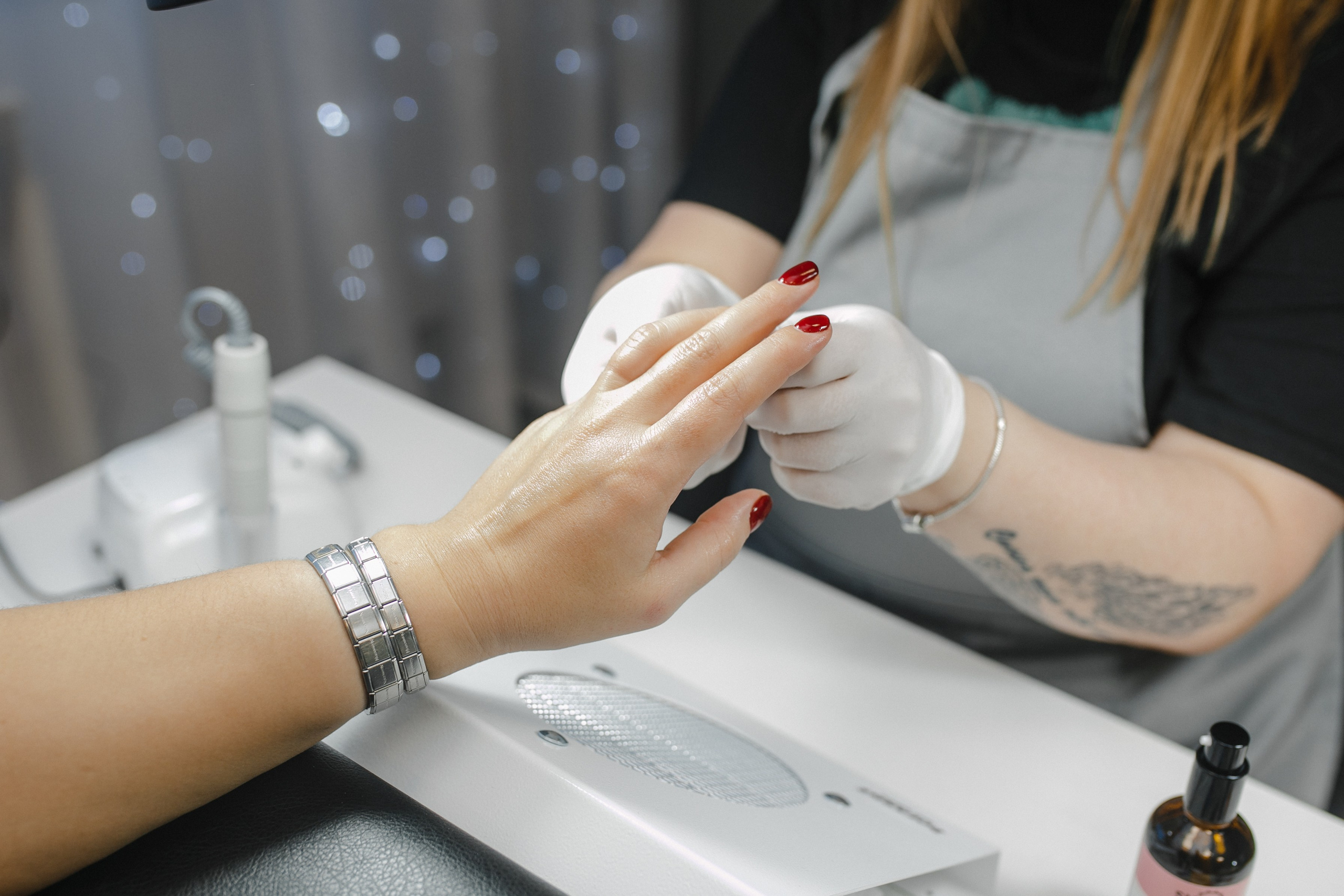 Маникюрный салон. Фотограф в Новосибирске Ася Зверева