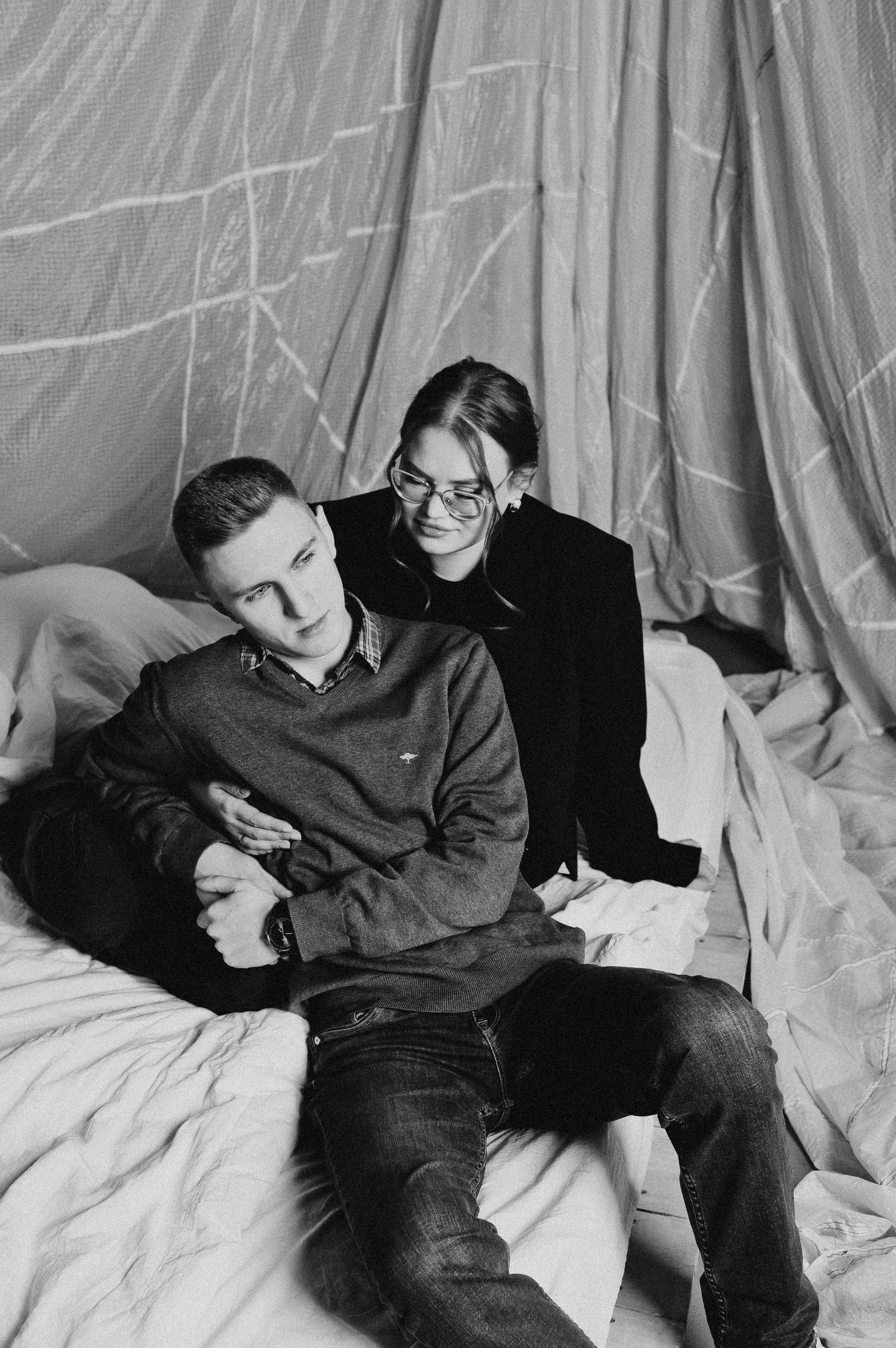 Близкие. Фотограф Тверь