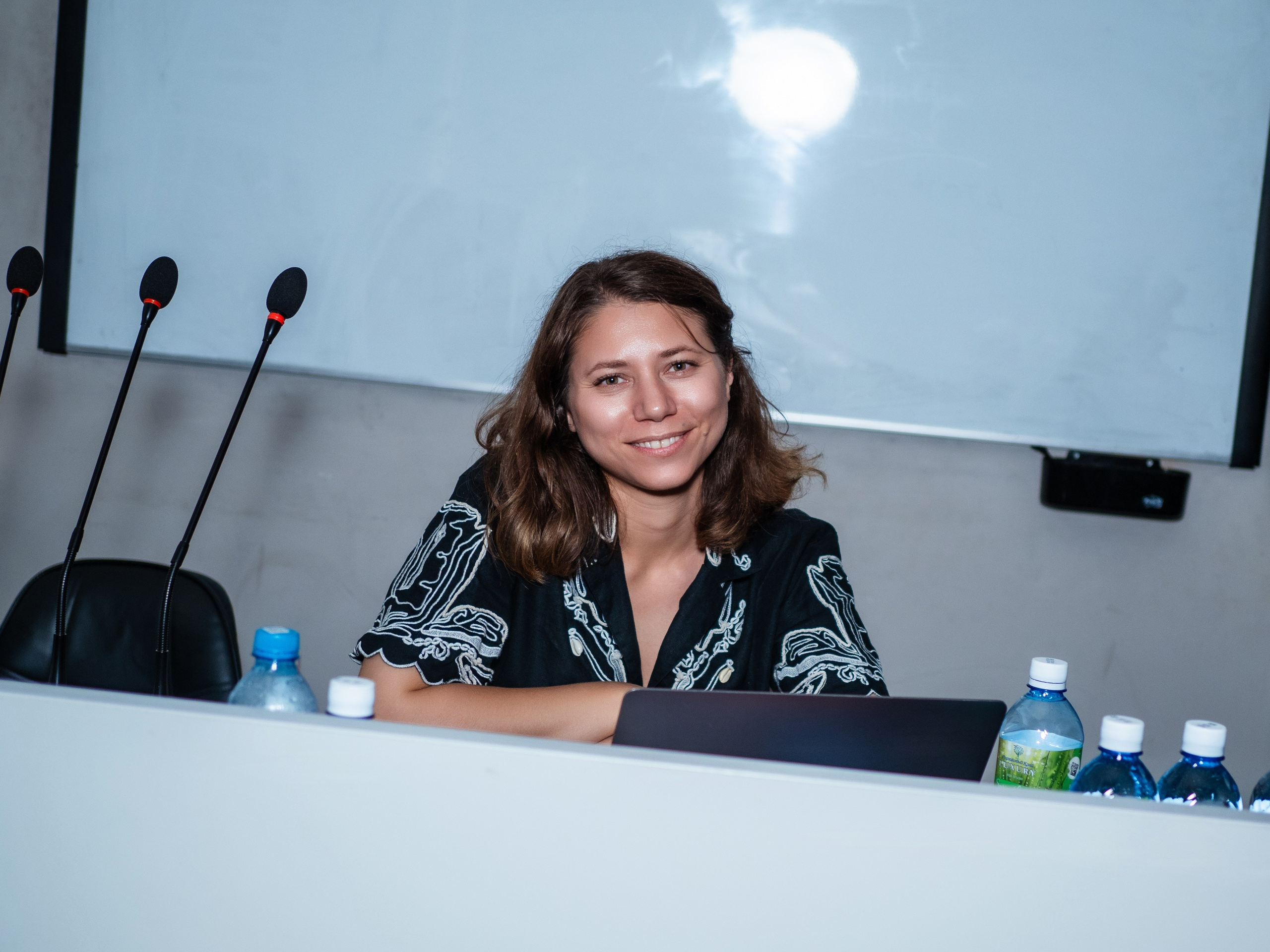 Всероссийский форум — ЛИДЕРЫ КИБЕРСПОРТА. Кулишова Катерина — твой фотограф