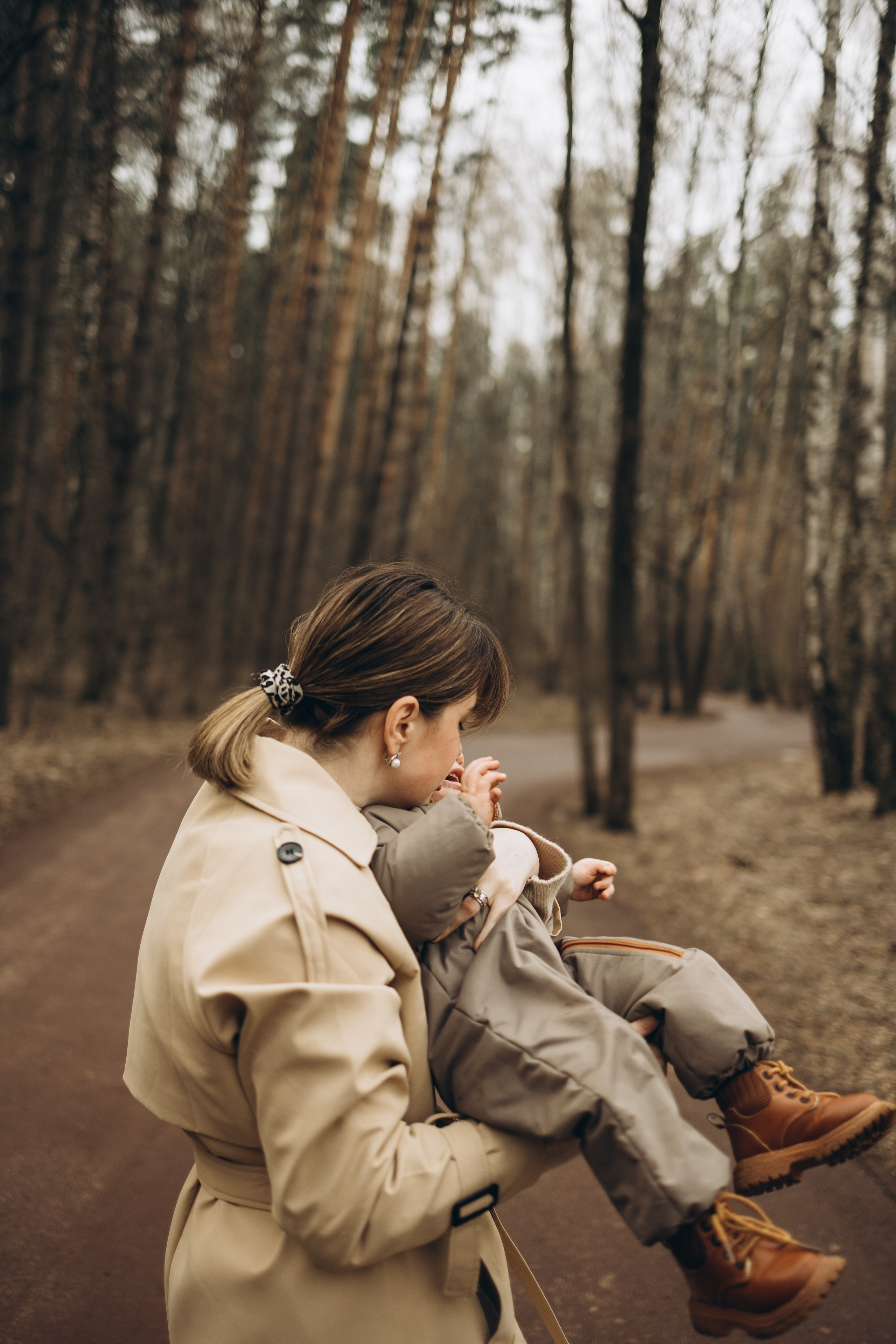 Алена и Есения. Семейный фотограф в Москве Виктория Ястребинская