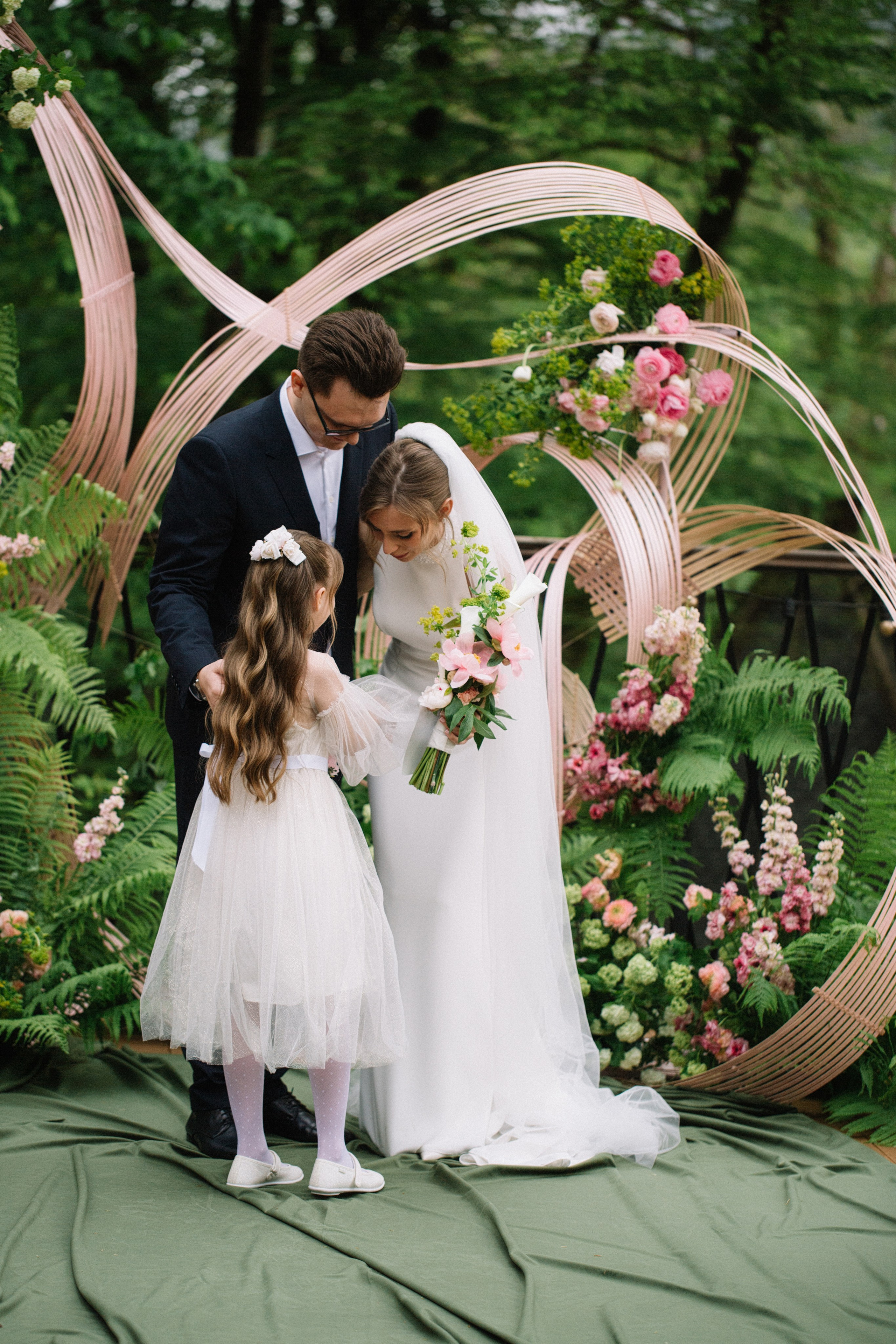 Катя и Влад. Свадебный фотограф в Краснодаре Булатова Наталия