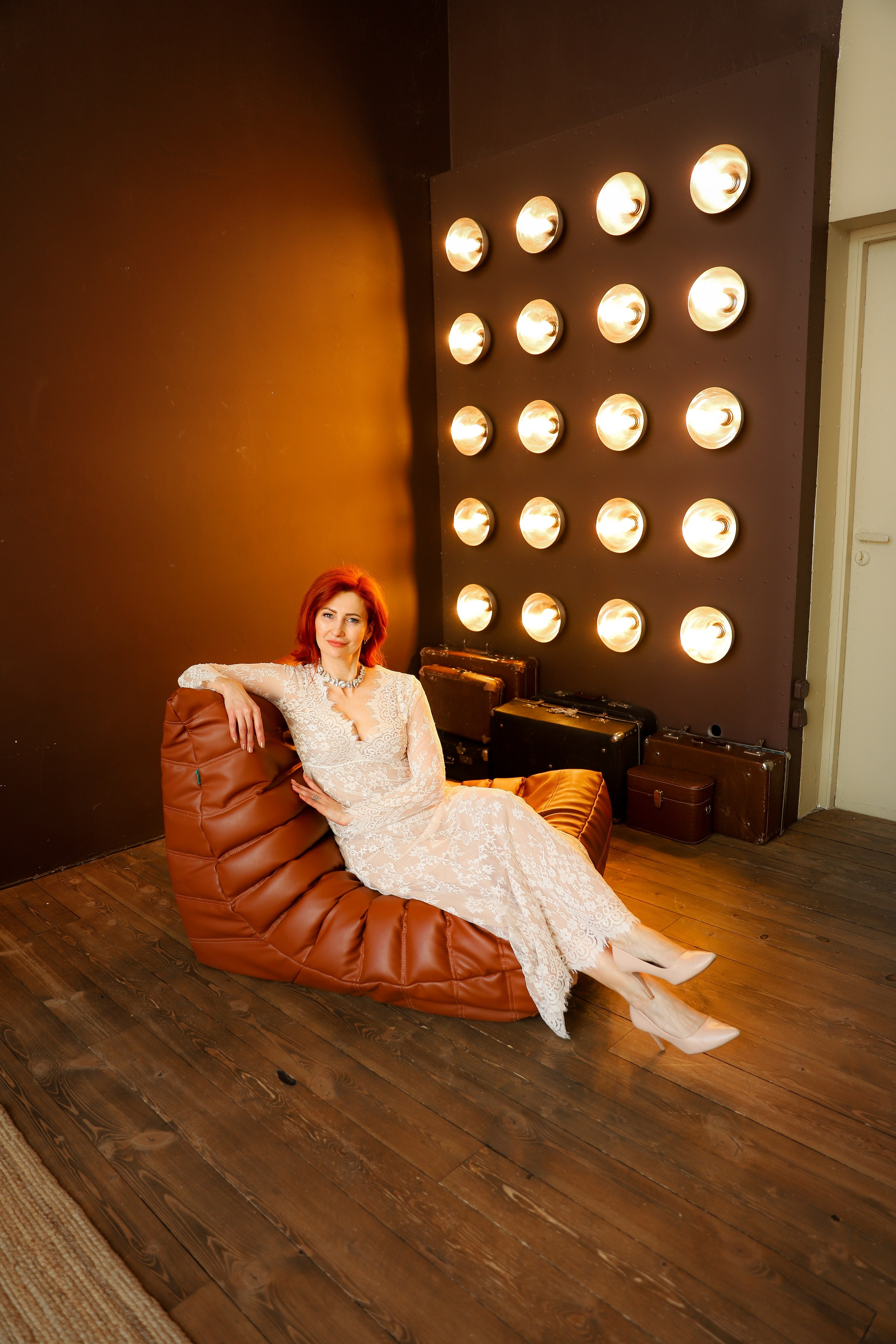 Студия Питер, зал Мастерская. Фотограф в Сургуте Брызгунова Анастасия