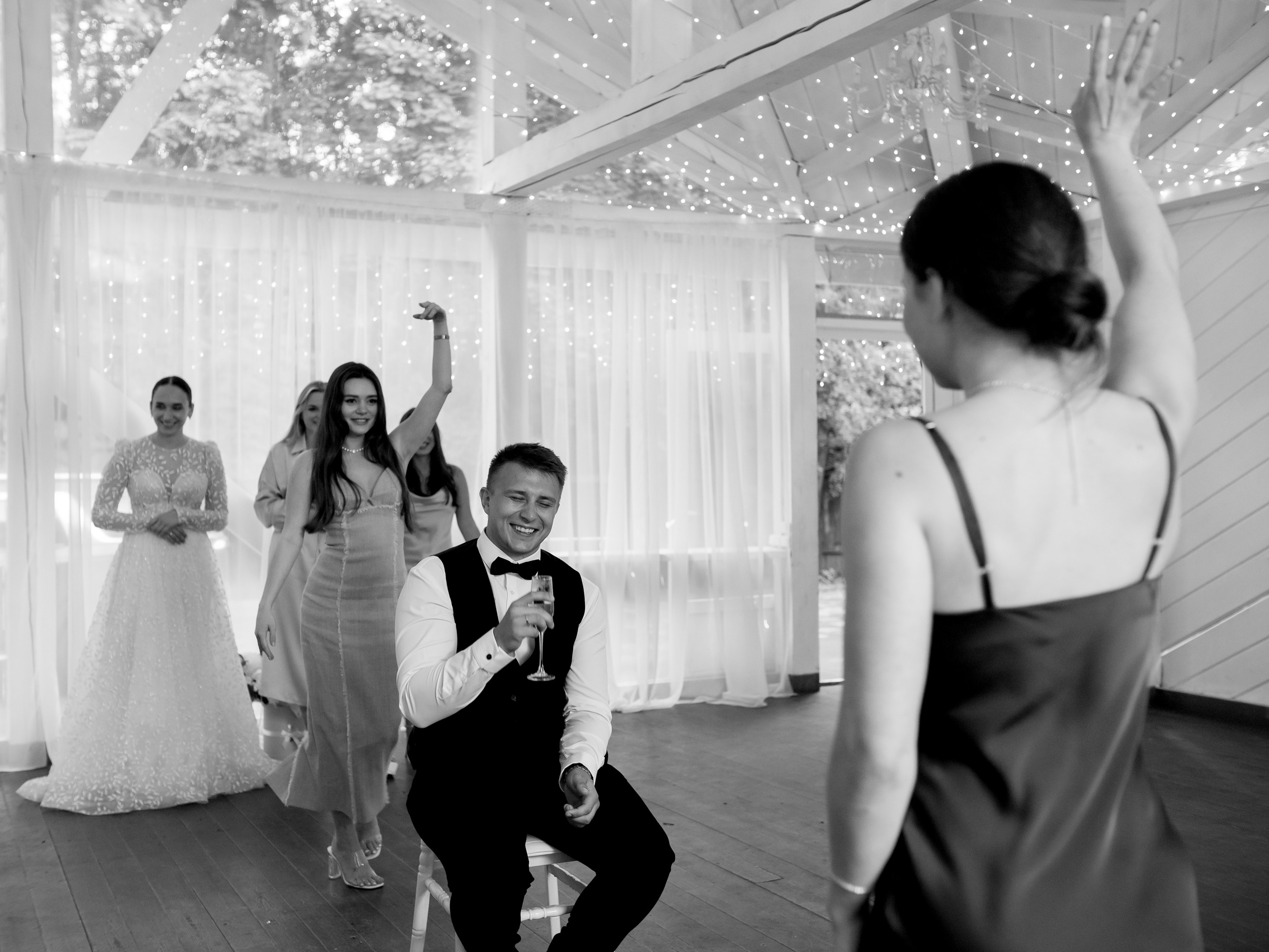 Ksenia & Ilya. Свадебный фотограф Москва и ЮГ