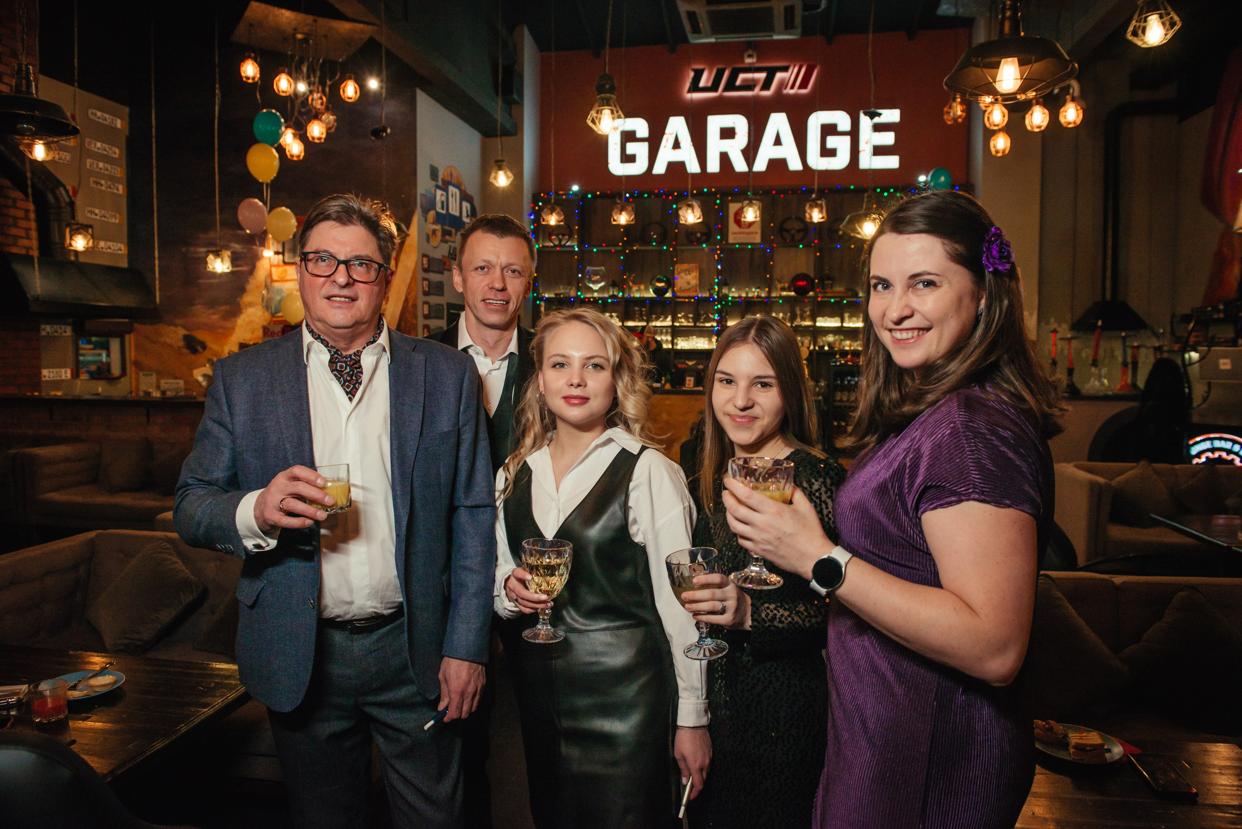 Корпоратив MAFIA DRIVE. Фотограф Алёна Липатова. Репортаж. Портрет. Москва