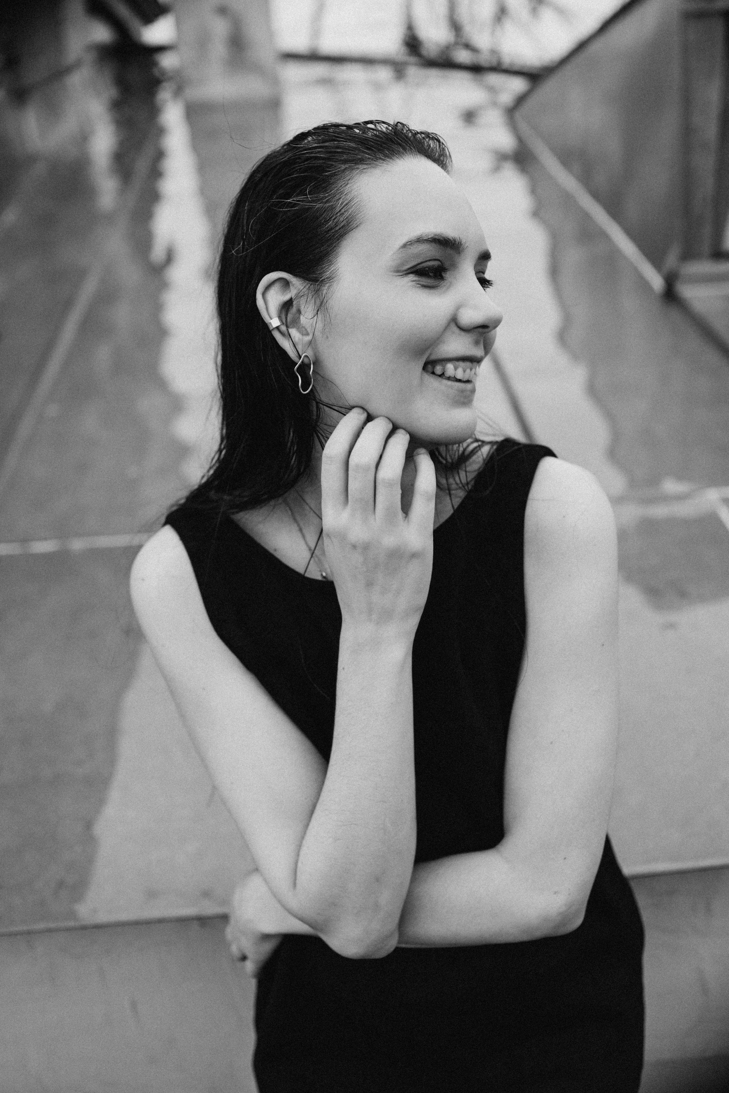 Уличные съёмки. Женский и семейный фотограф в Москве и Красногорске Светлана Левченко