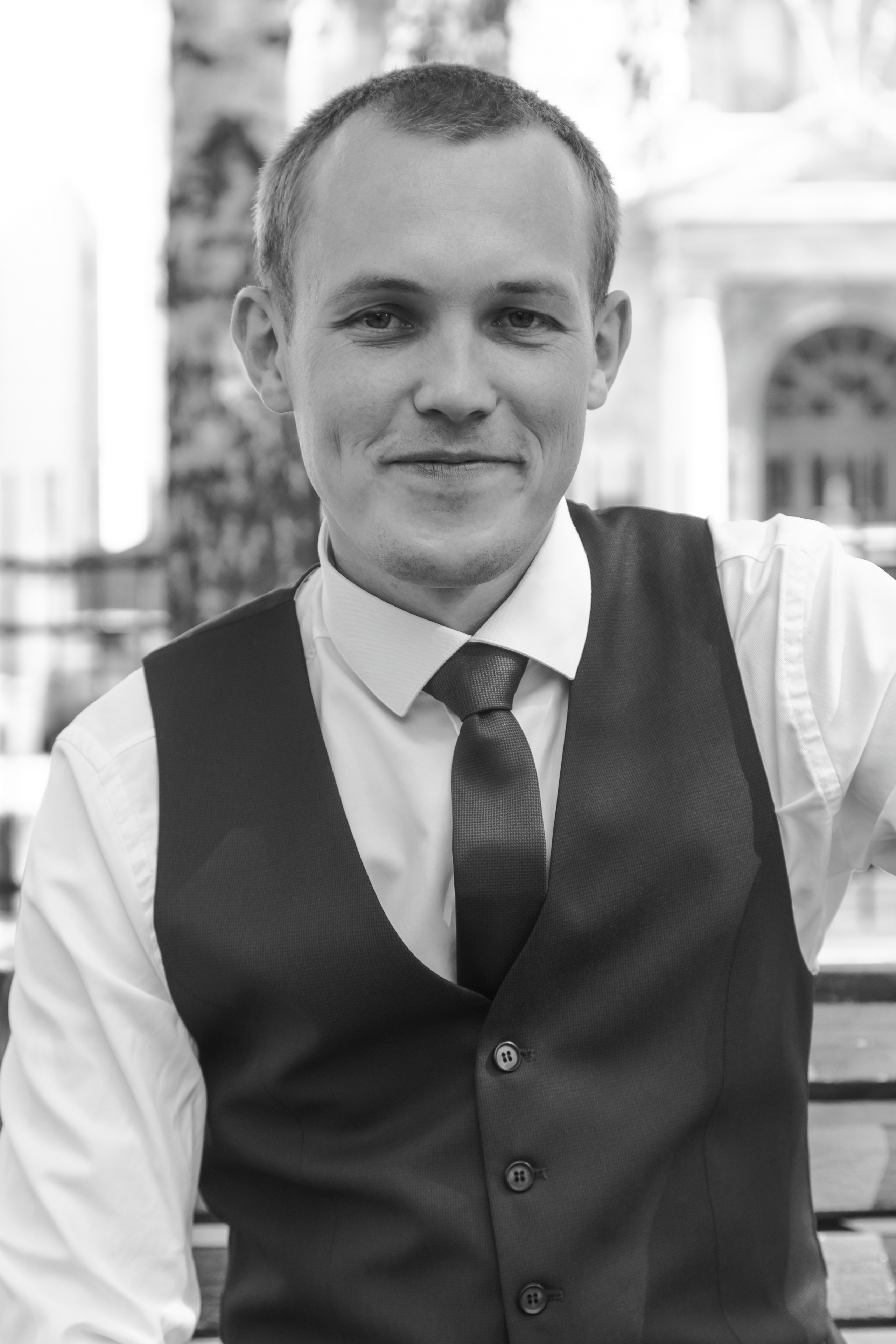 Андрей и Олеся. Фотограф в Самаре / Олеся Широнина