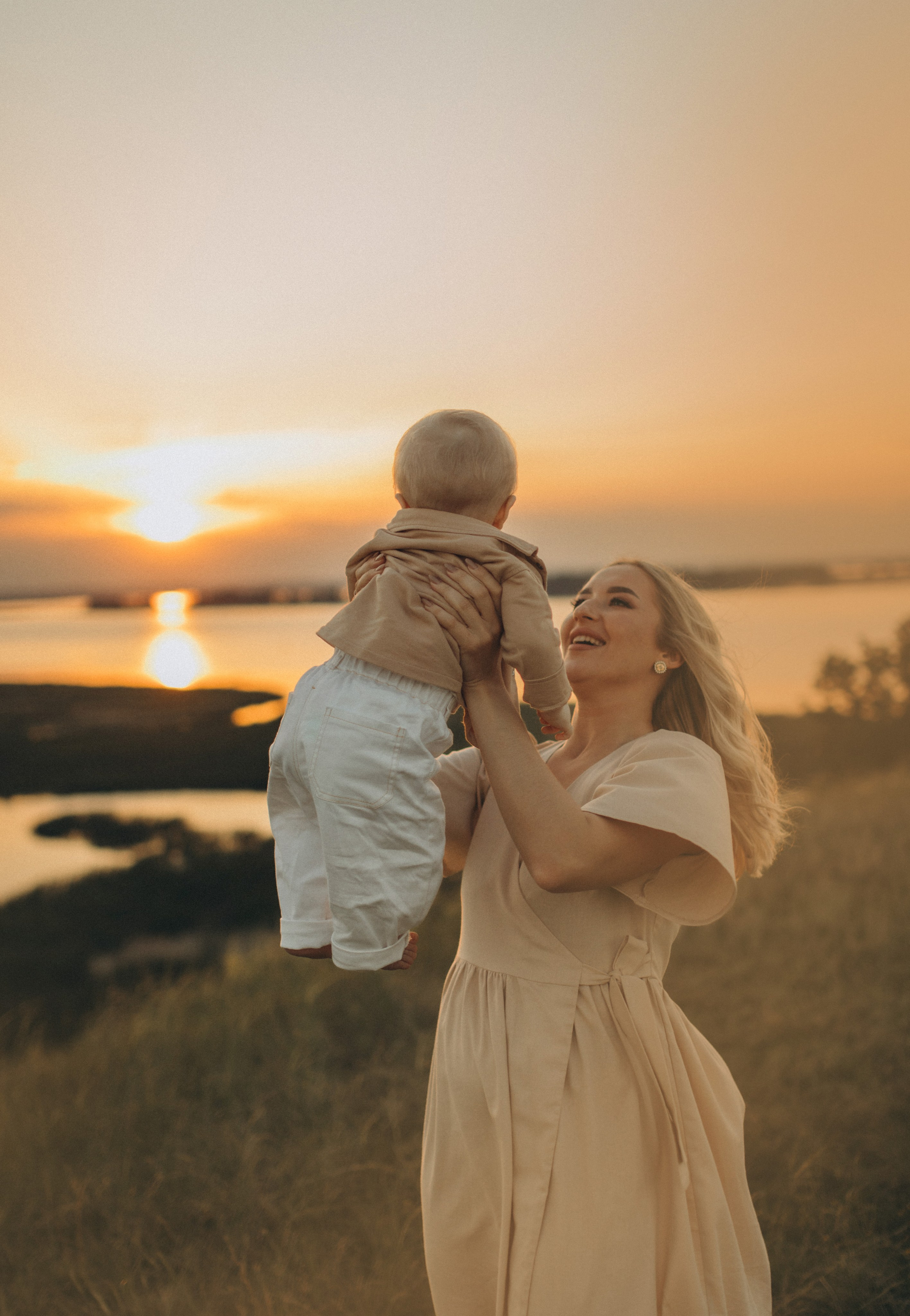 Семейный пикник. Фотограф Юлия Хакимова / Казань/ Чистополь