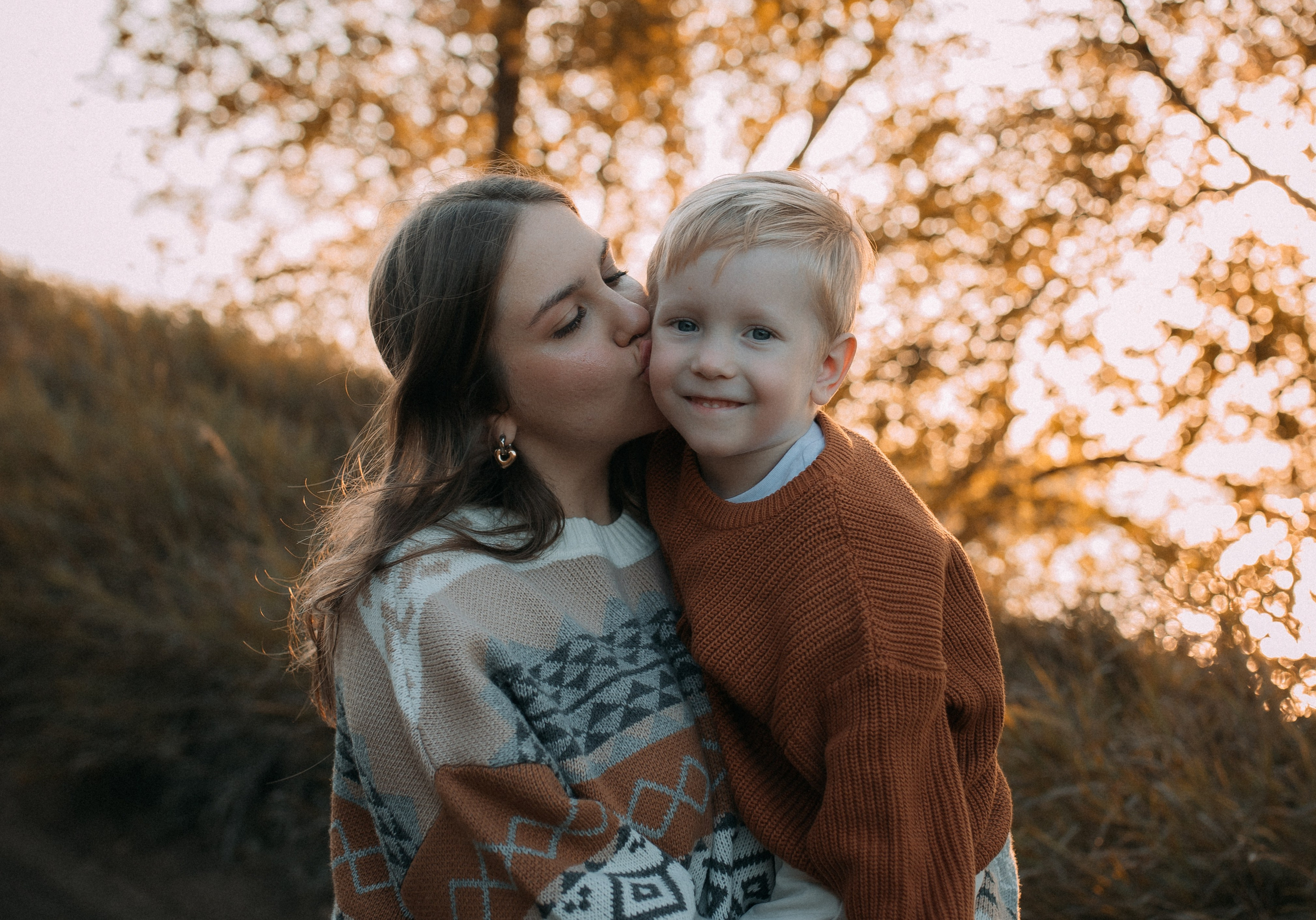 Осеняя история. Фотограф Юлия Хакимова / Казань/ Чистополь