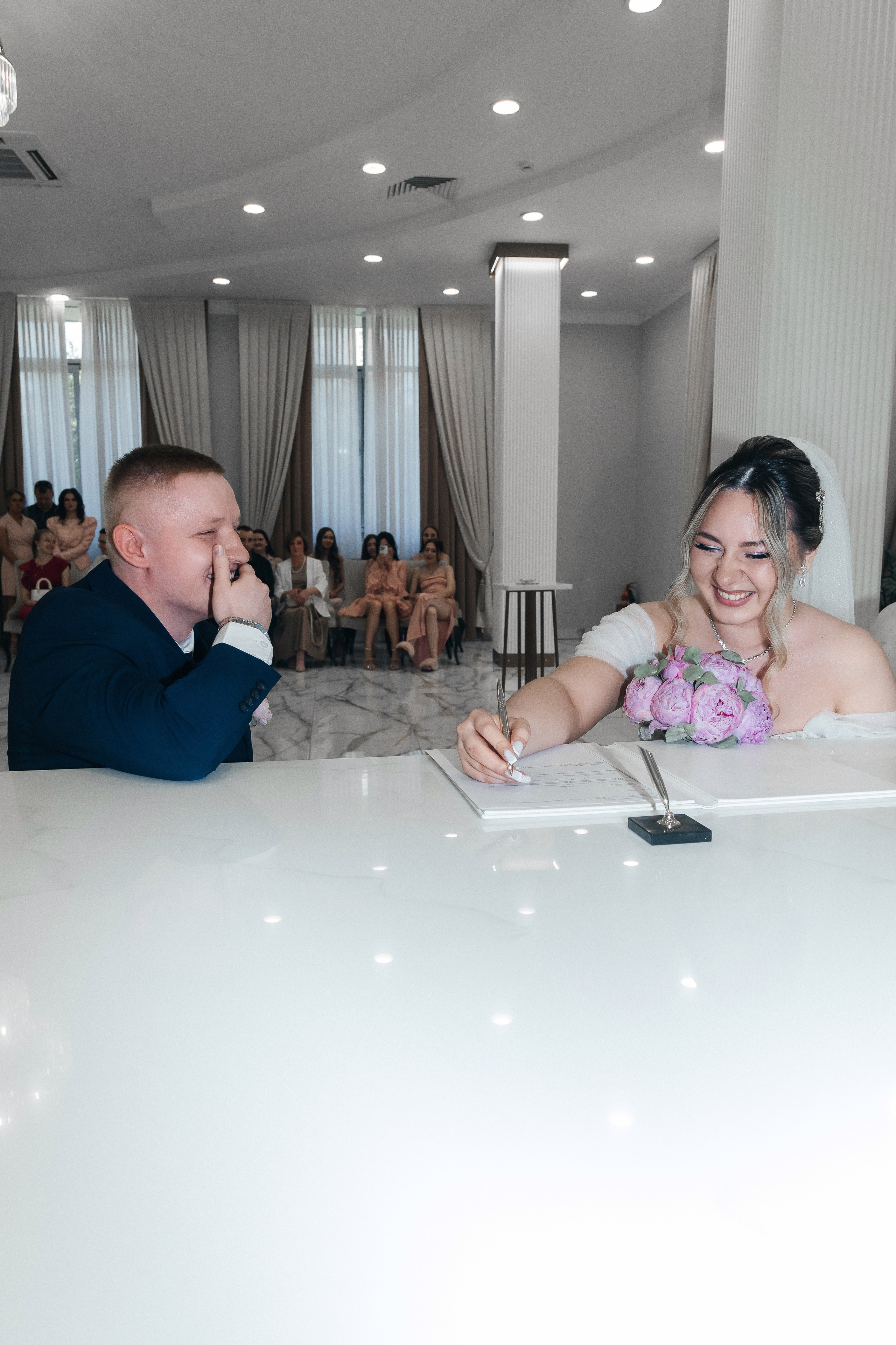 Свадьба Тимур и Елизавета. Индивидуальный и свадебный фотограф в Москве, Электростали и Туле Кадейкина Екатерина