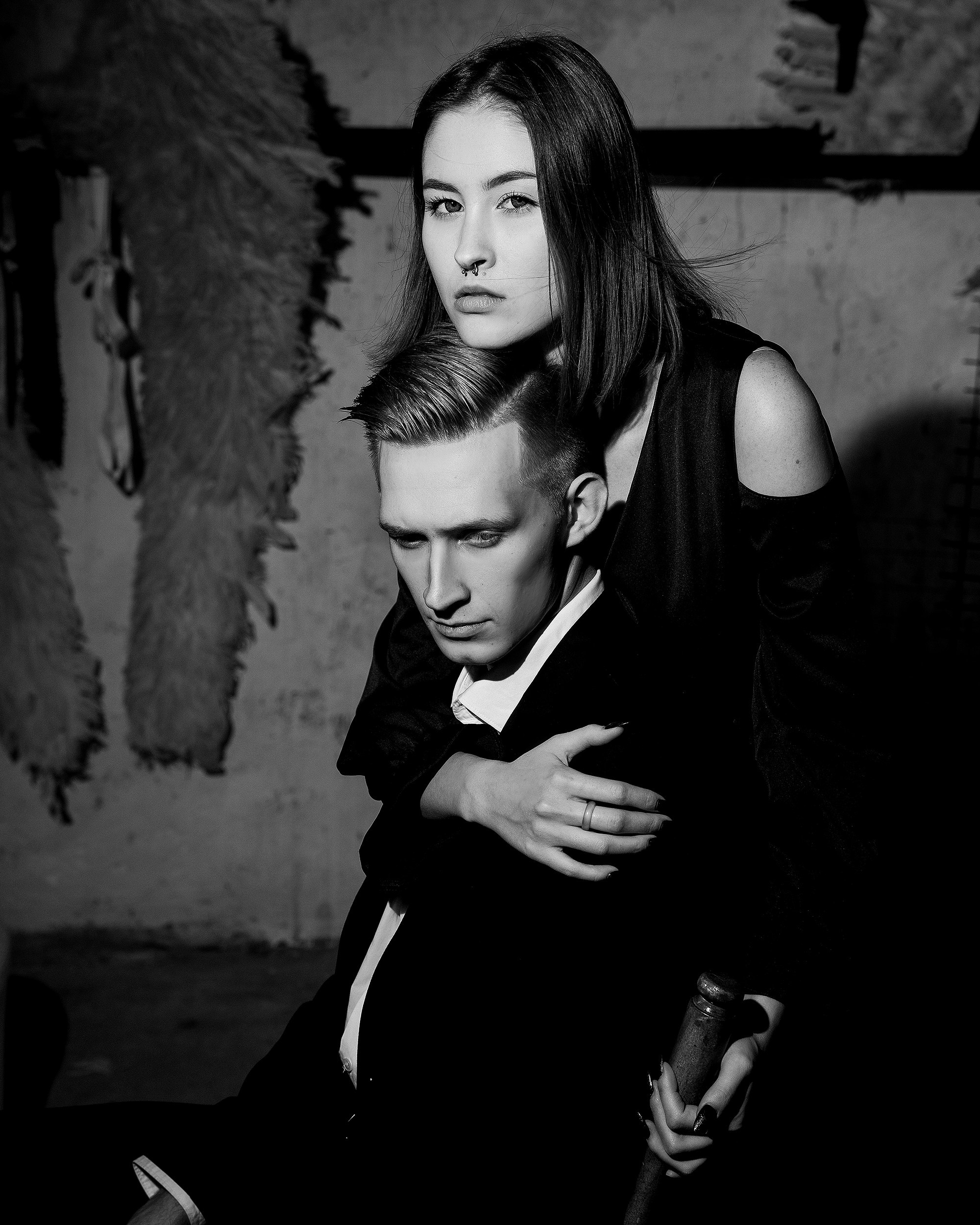 Парные/свадебные. Профессиональный, коммерческий, индивидуальный фотограф Талгат Бади