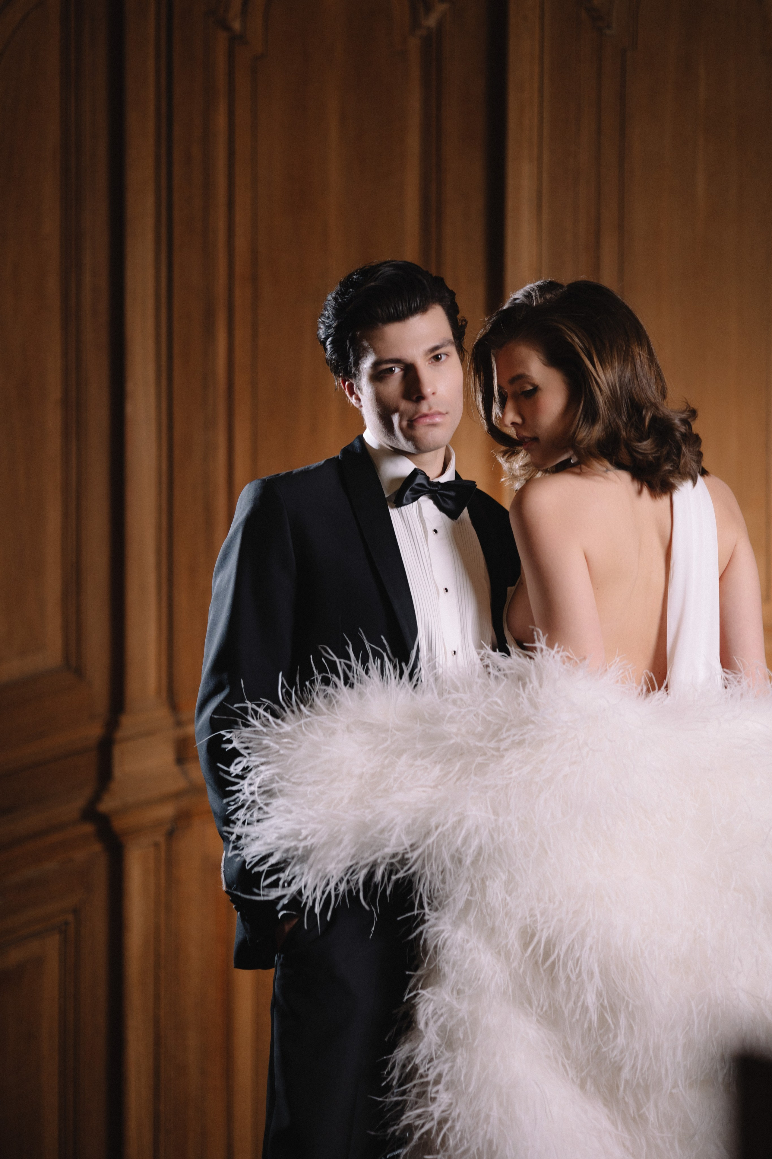 Свадебная фотосессия в Новом Театре в Москве. Фотограф и видеограф в Мурманске, Москве Екатерина Нечаева