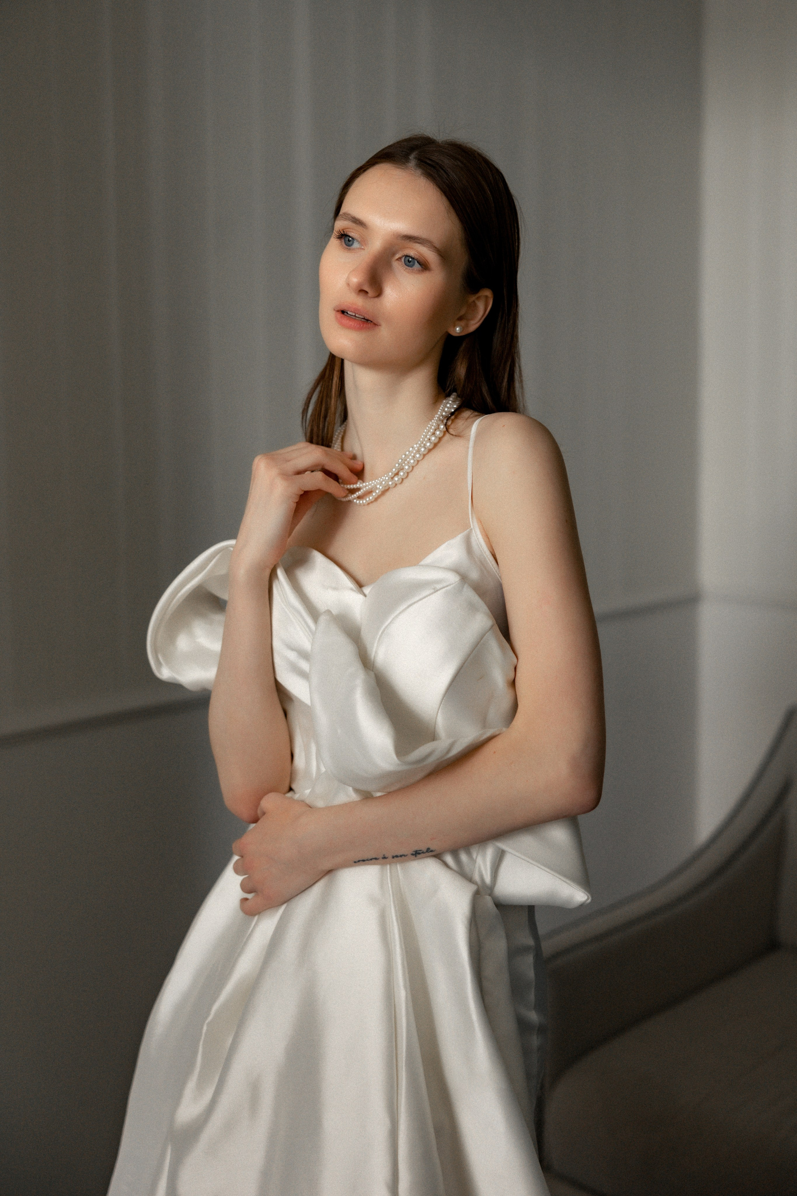 Муза. Фотограф Яна Белая