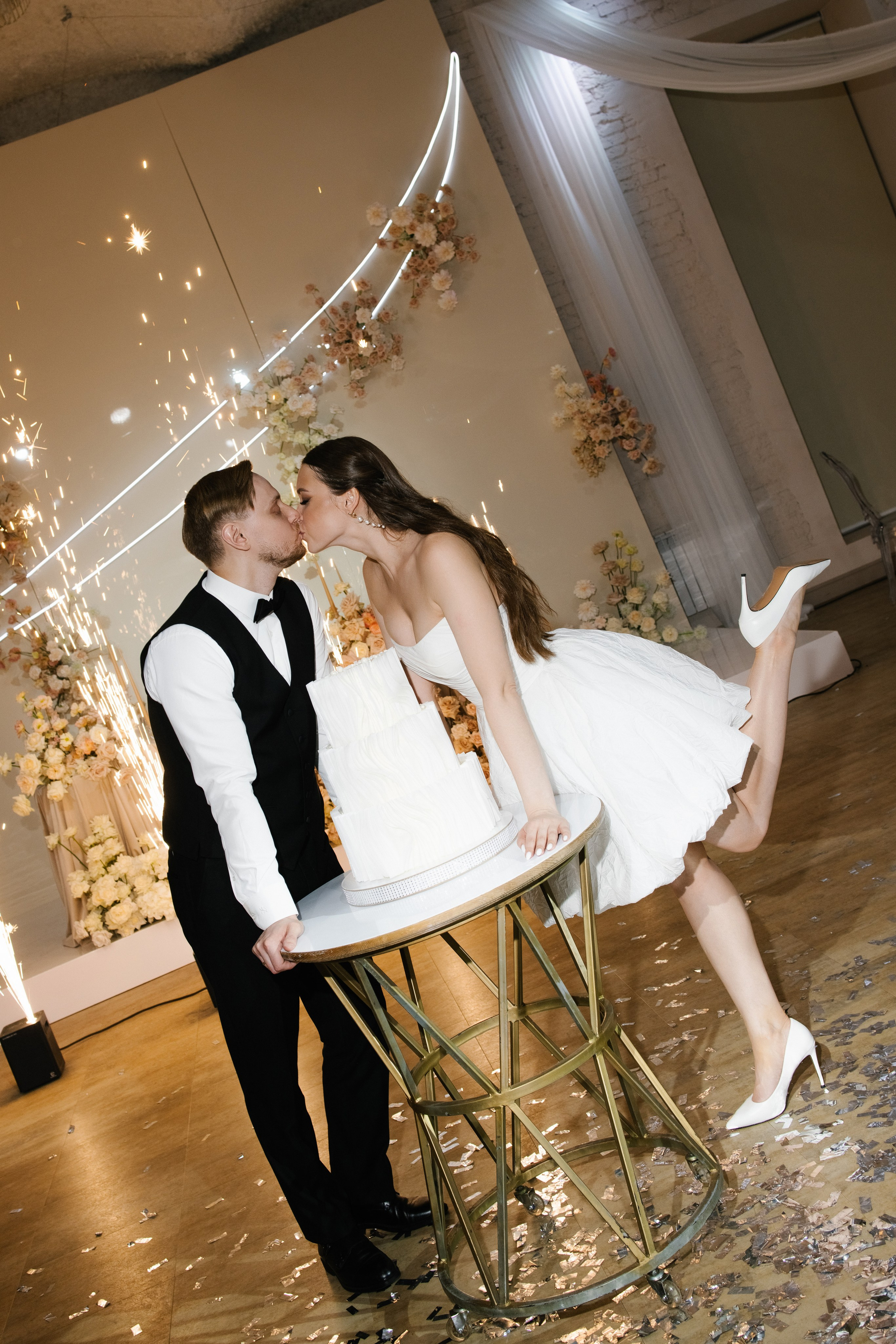 Николай и Ангелина. Свадебный фотограф Тверь, Москва и Санкт-Петербург