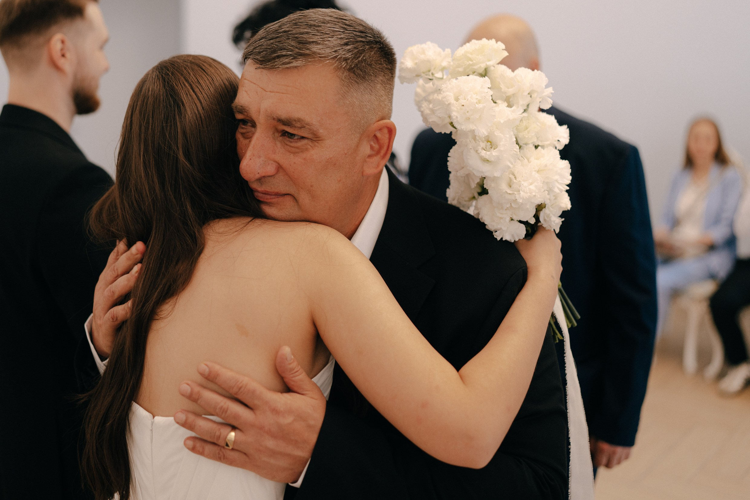 Кристина и Миша