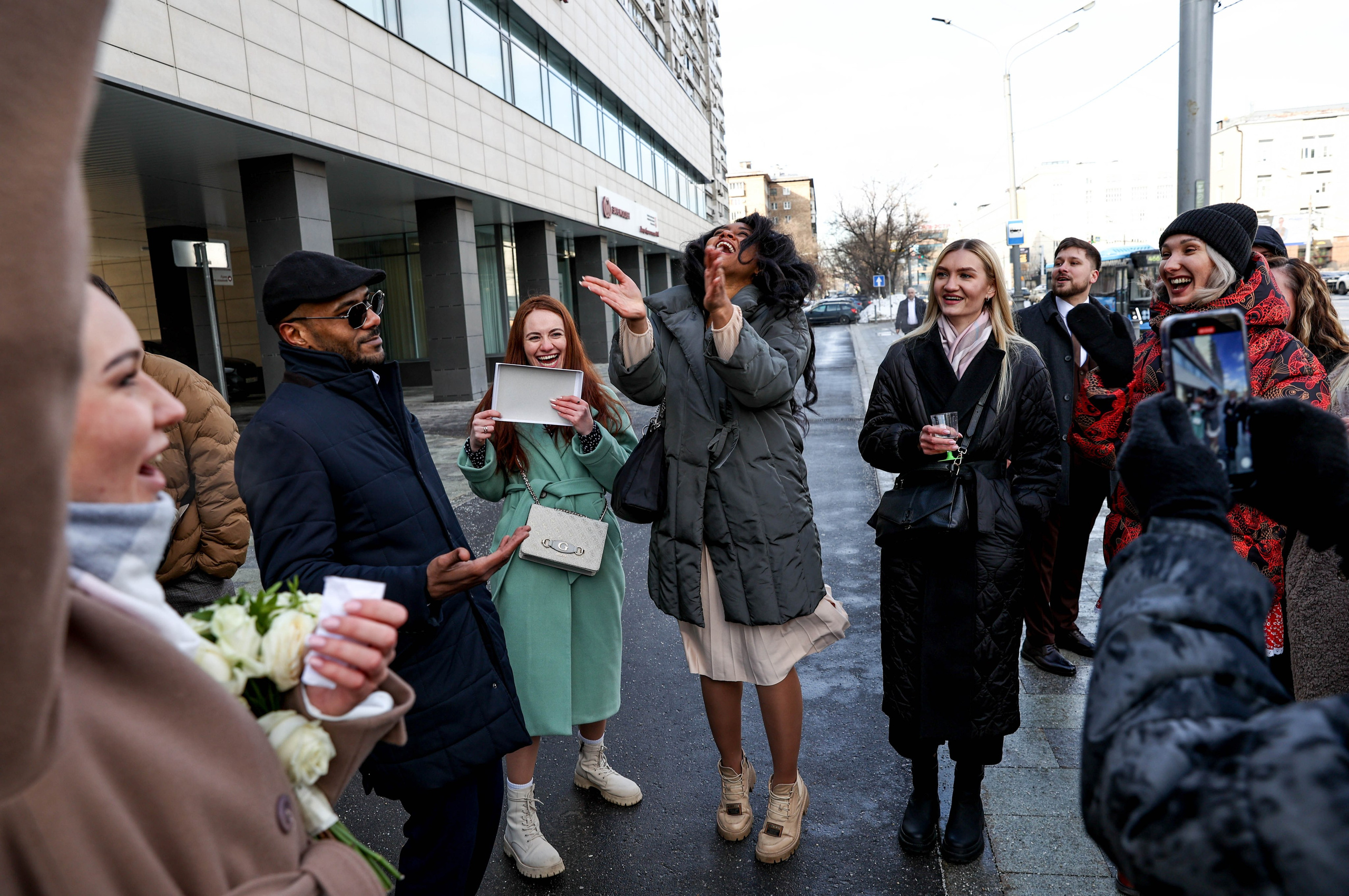 Свадебная фотосессия В Москве. Свадебный и портретный фотограф в Сочи