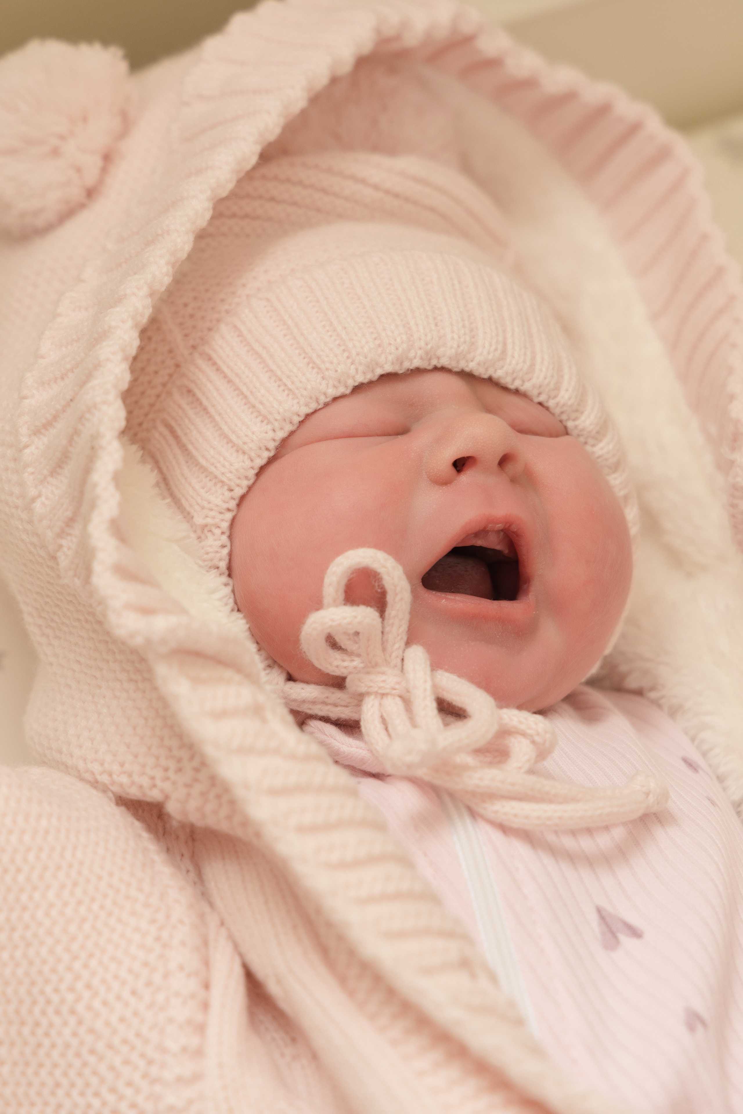 Долгожданная выписка. Фотослужба «Два Сердца»