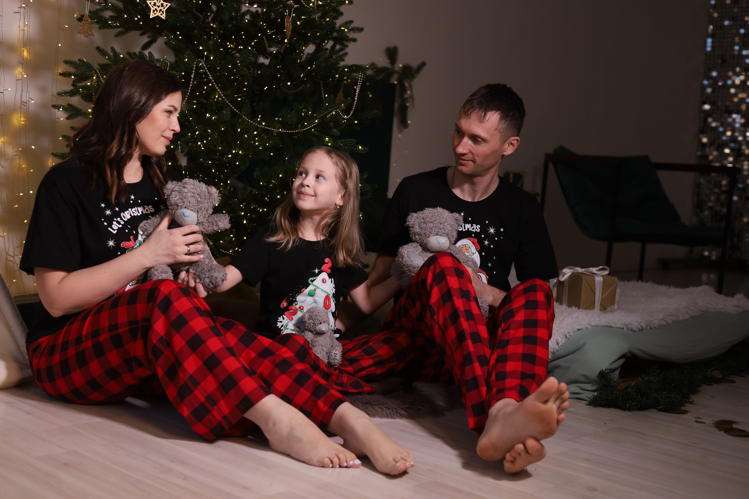 Семейные. Фотограф в Красноярске Никитина Мария