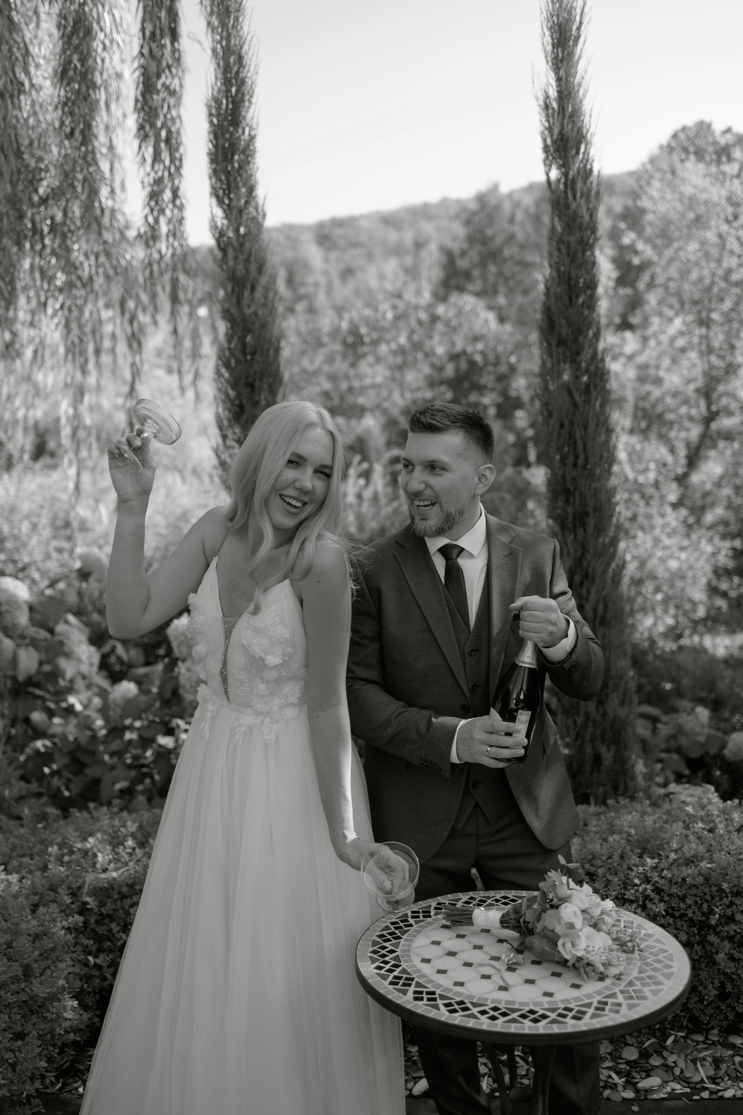 Екатерина и Данила. Свадебный фотограф в Самаре Виденмаер Евгения