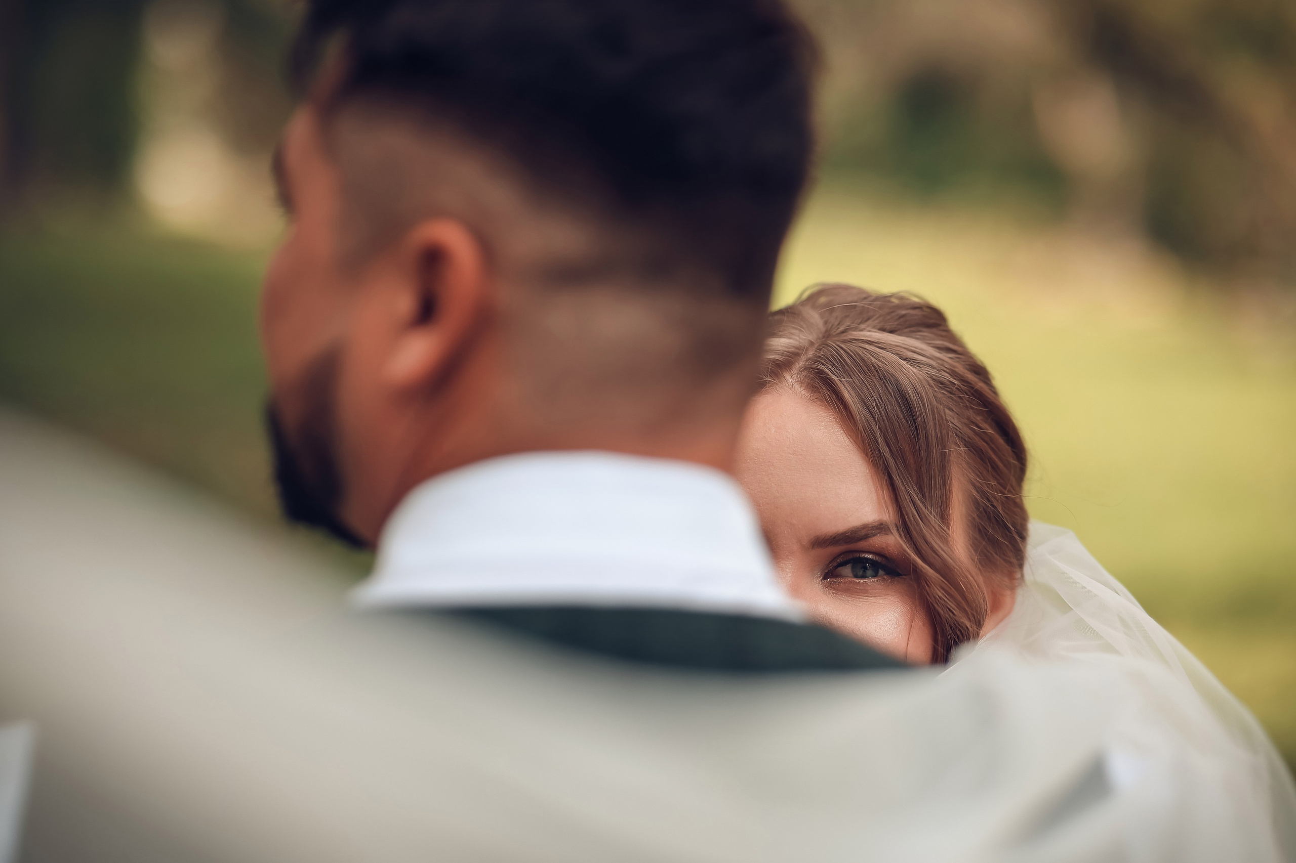 Илья & Валерия. Свадебный и семейный фотограф в Кинеле Евгения Исаева