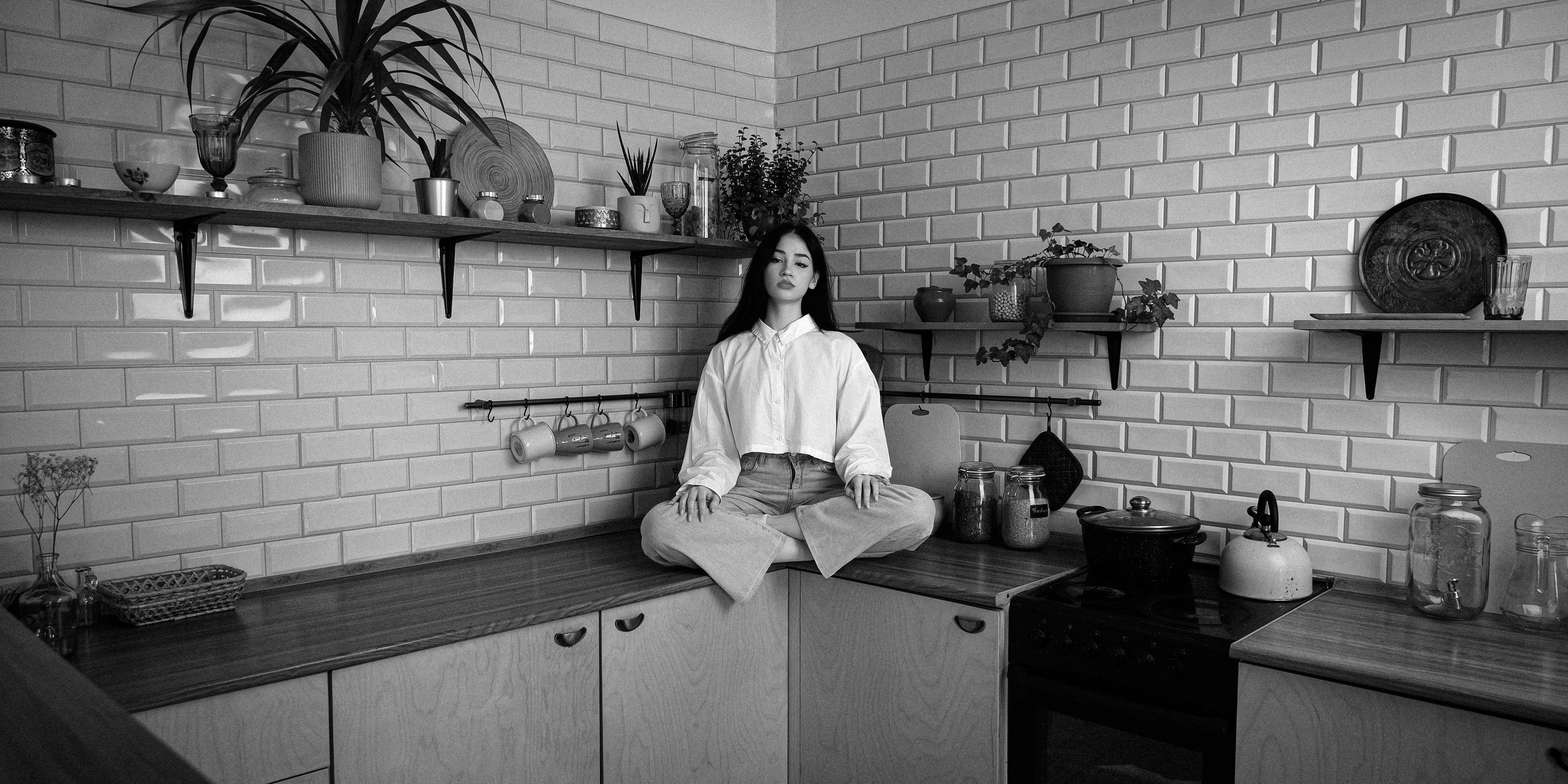 Level 0 — Monochrome