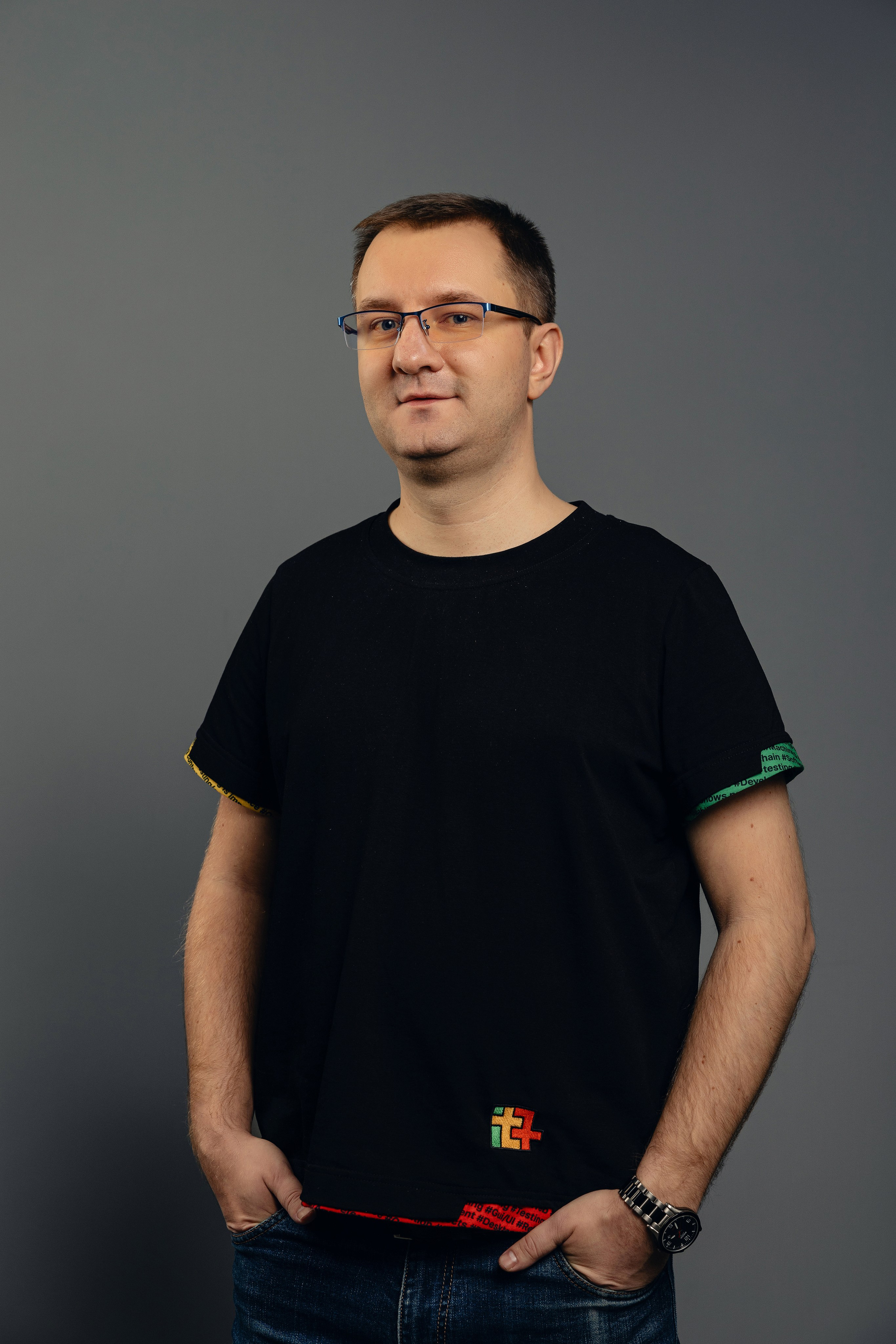 Бизнес-портреты в Санкт-Петербурге