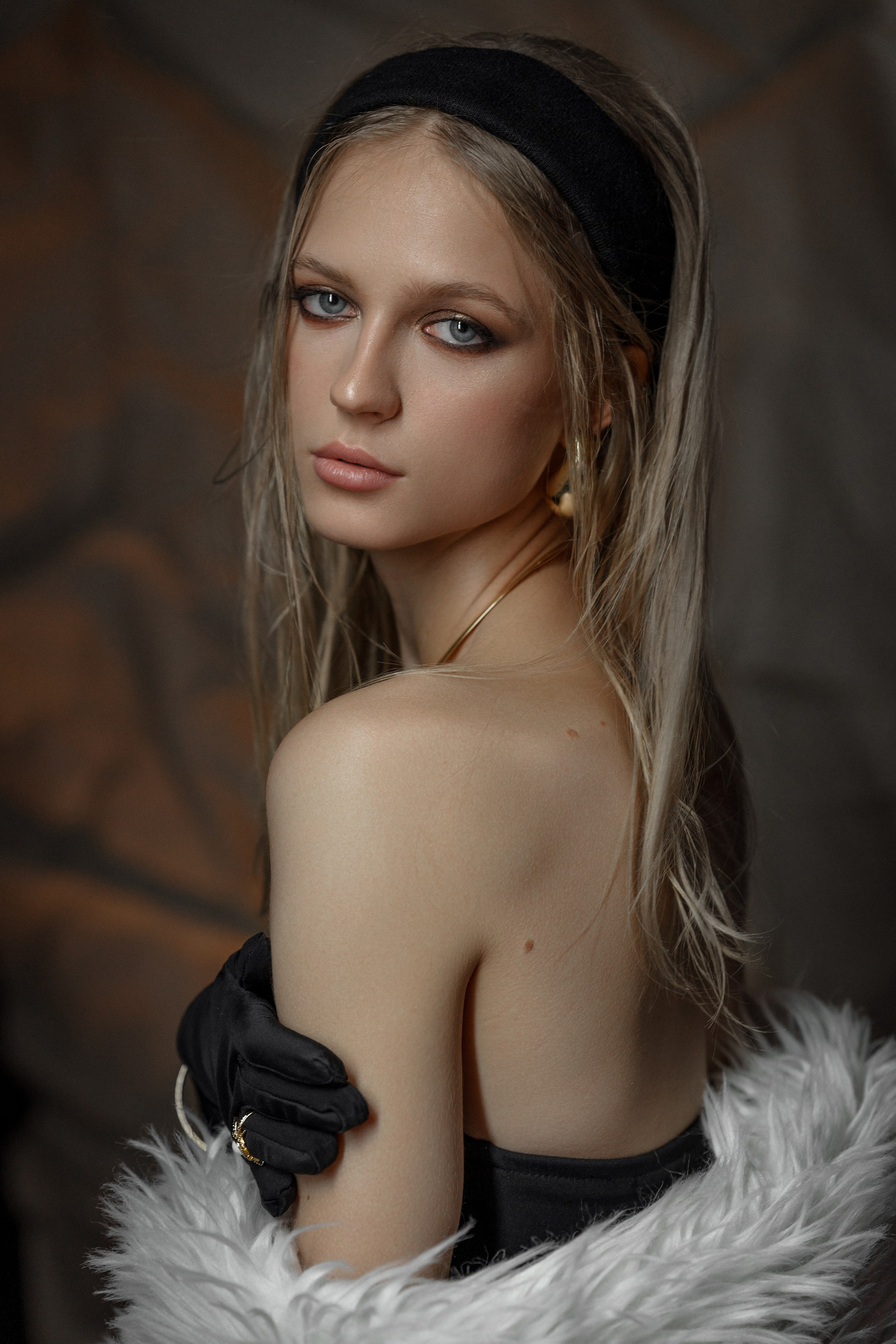 Настя Тольятти 173. Международное модельное материнское агентство «Open models»