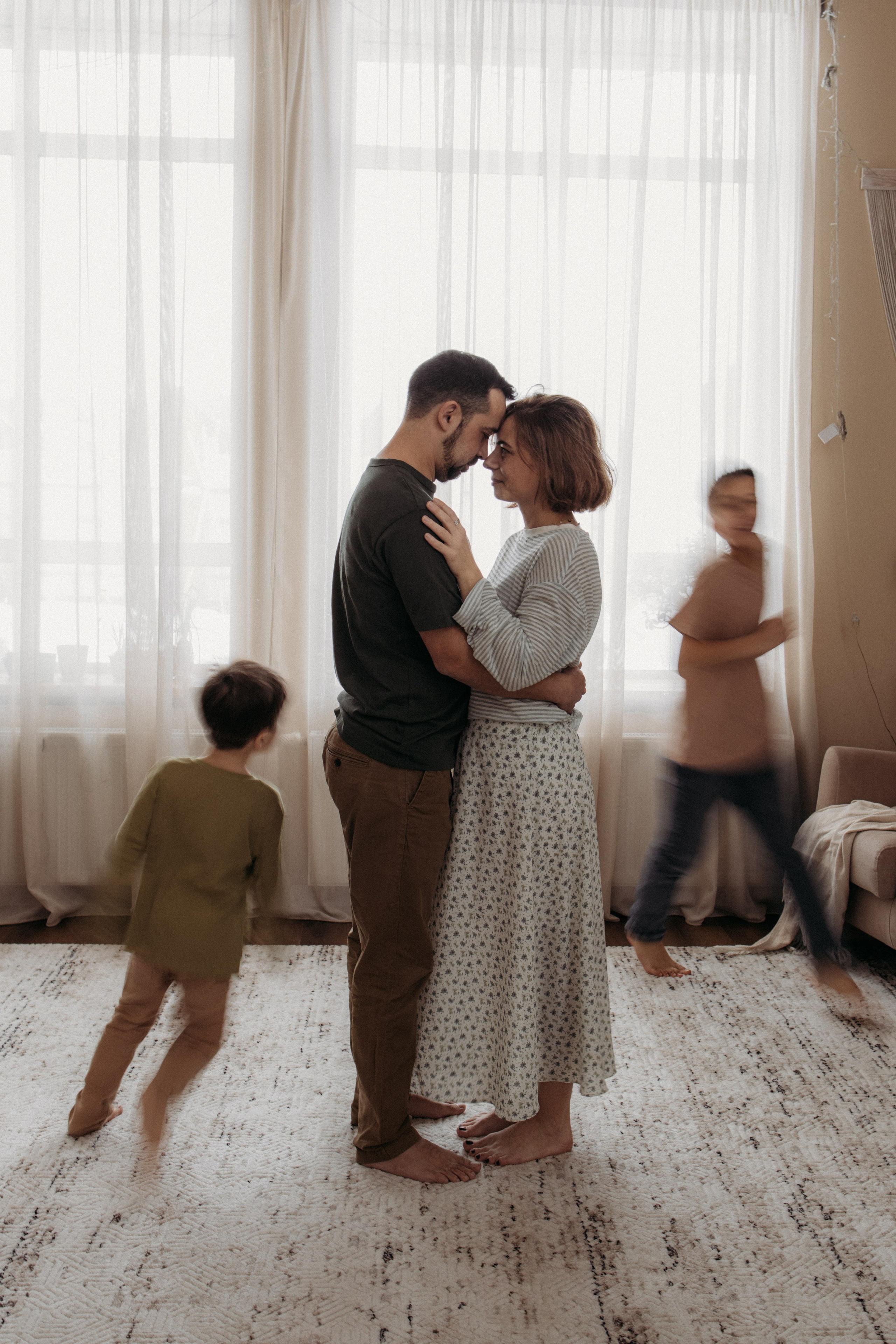 Семейная Фотоссесия. Альбина Казачихина — Семейный фотограф — Казань