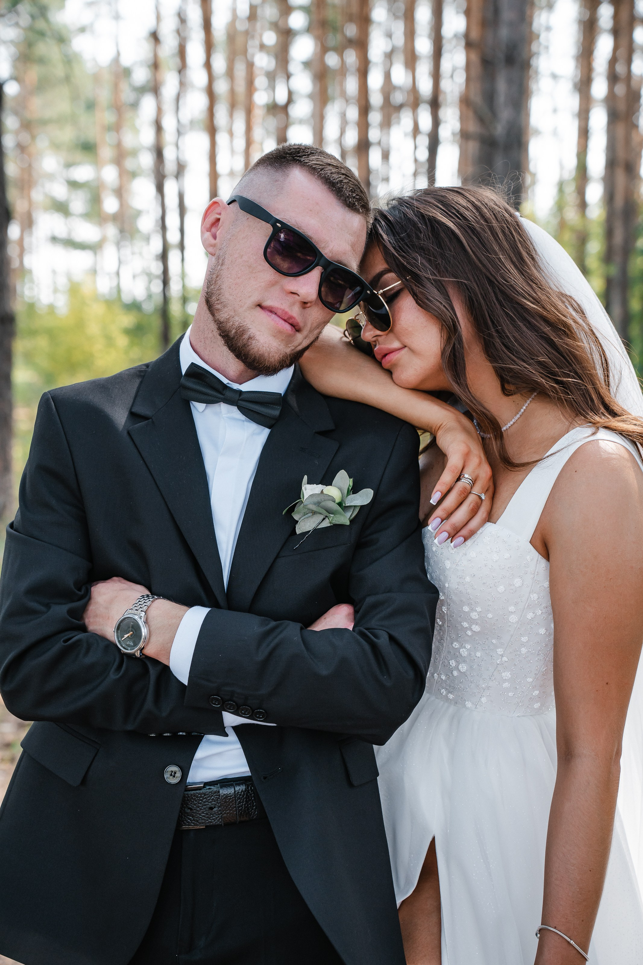 Ильнур Азалия 30.07.2023. Свадебный и семейный фотограф в Лениногорске Альбина Хасаншина