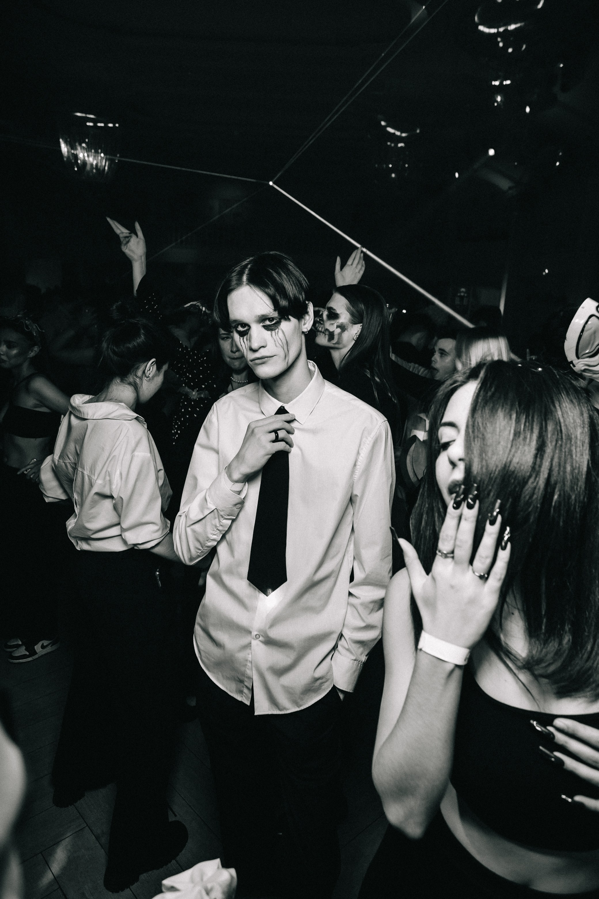 TOCHKA Halloween '23/24. Фотограф в Тюмени