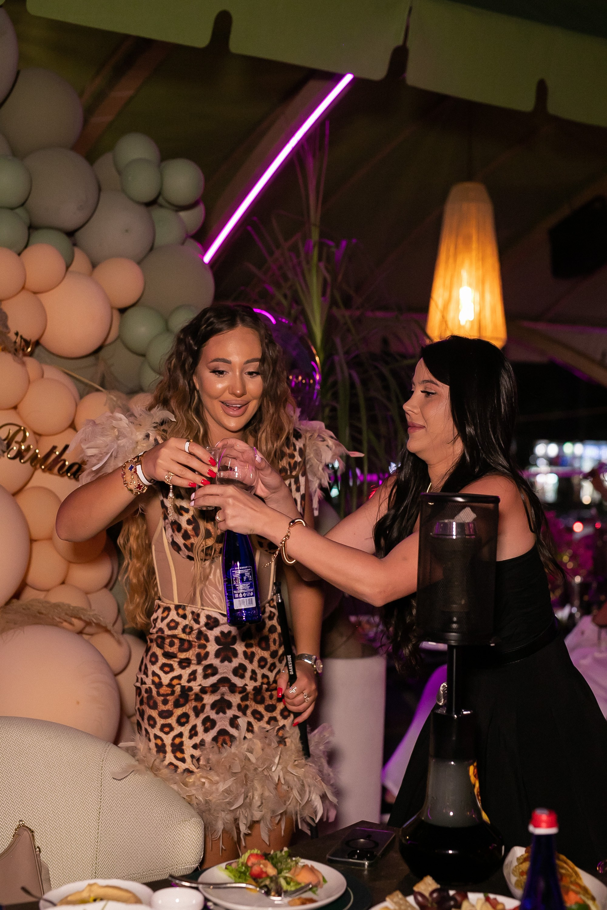 Marietta's HBirthday. Фотограф и ретушер. (Армения/Россия)