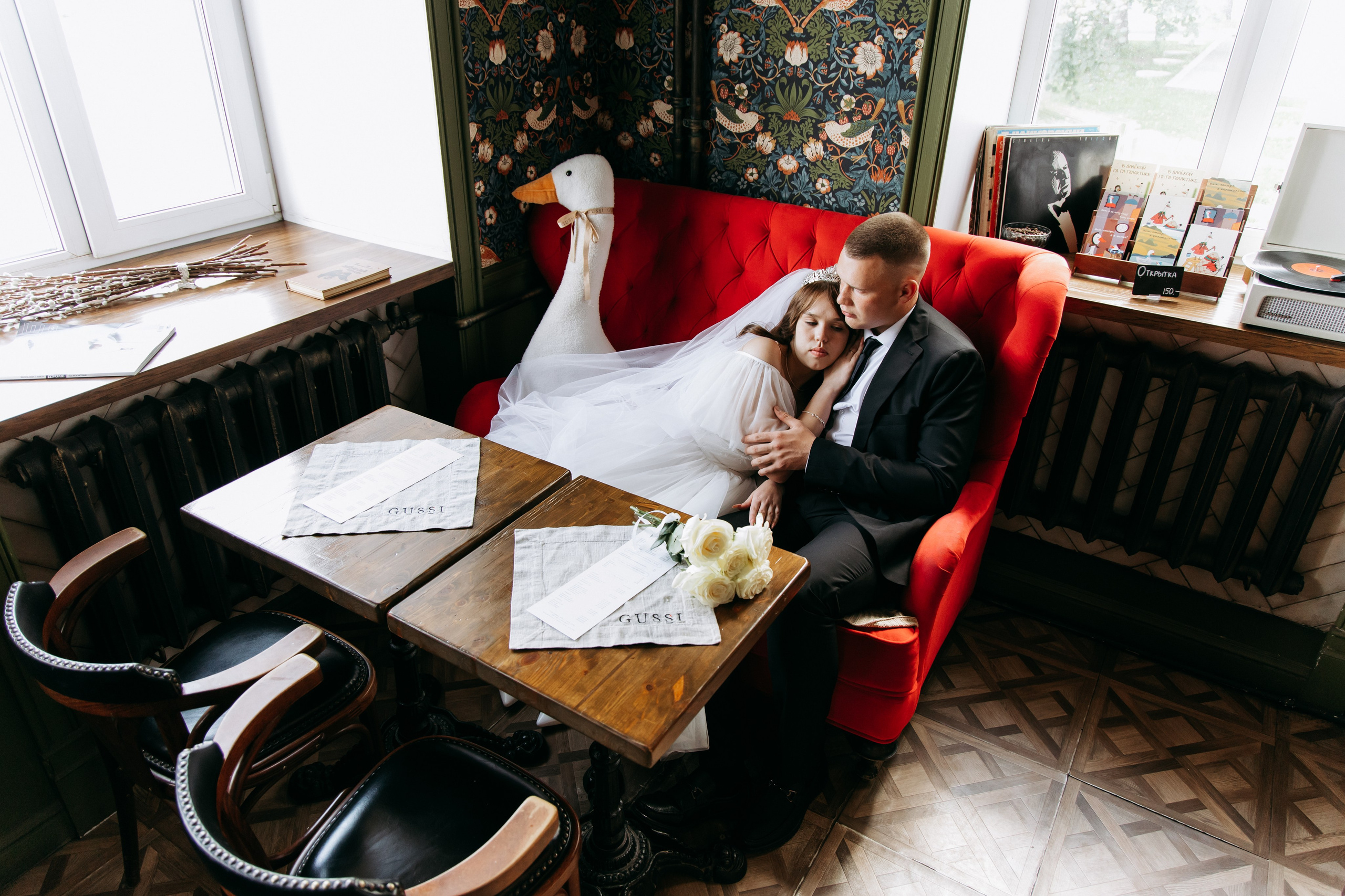 Игорь и Елизавета. Фотограф в Омске Валерия Крячко