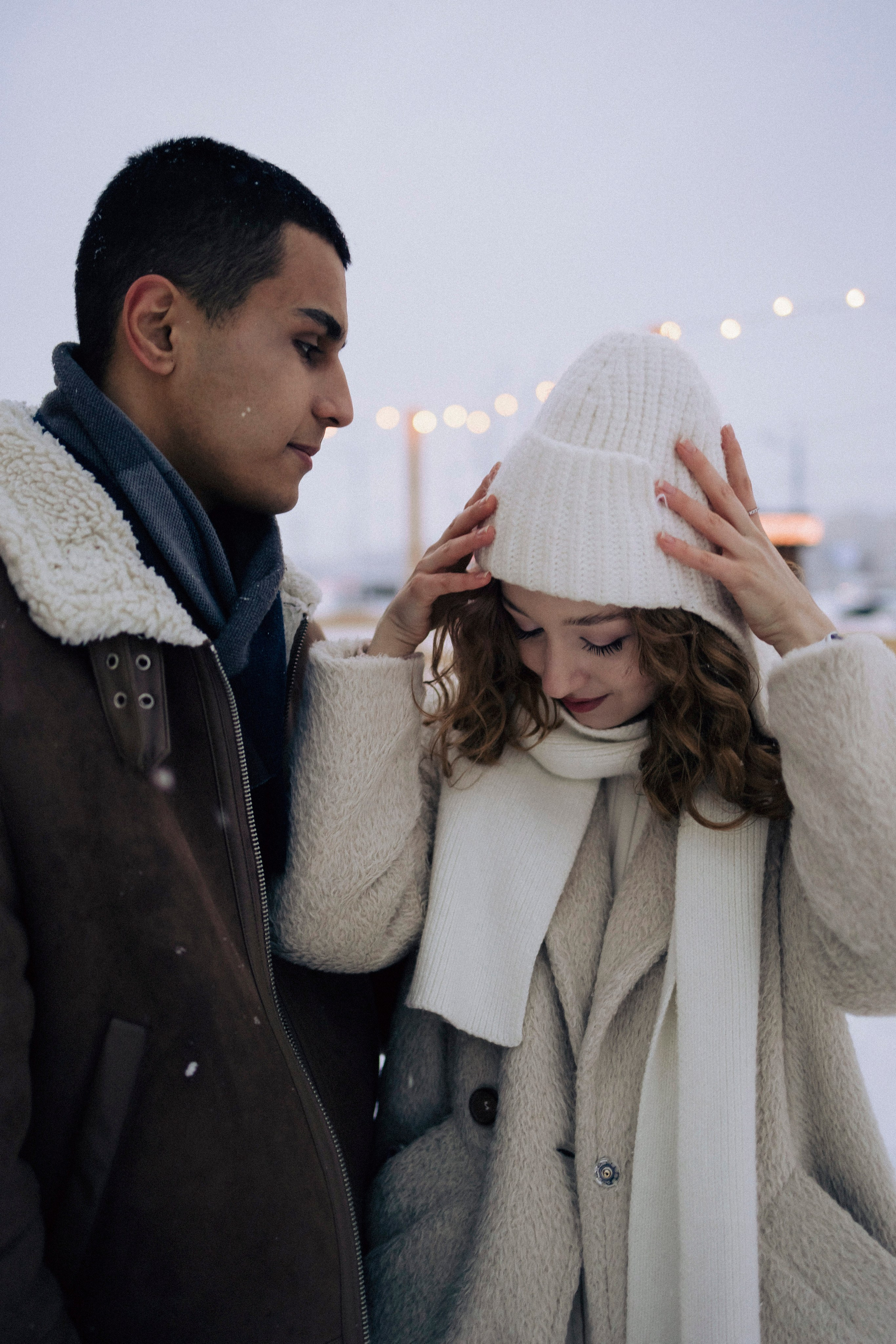 Самир и Кристина. Свадебный и портретный фотограф Тюмень