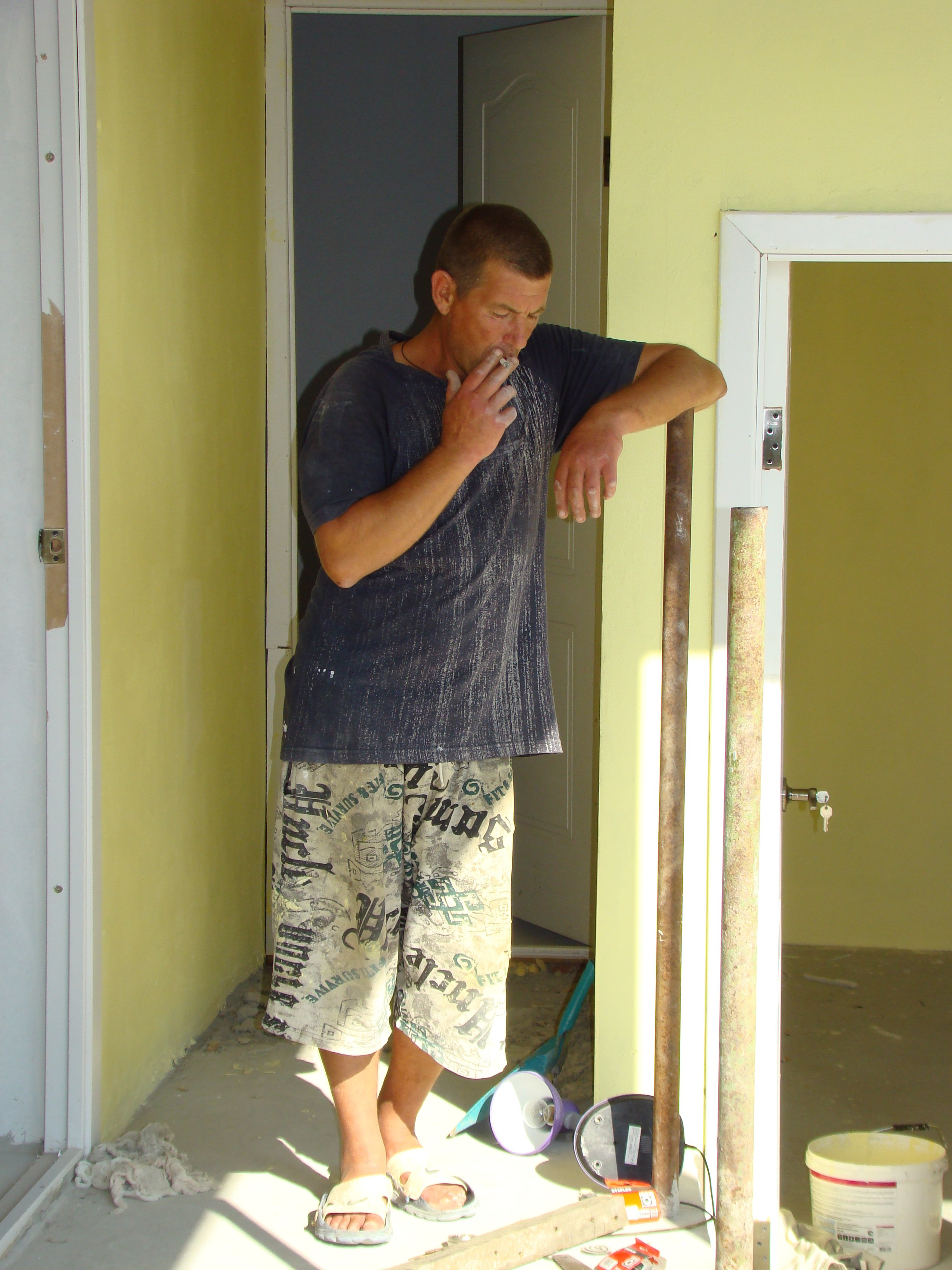 Кабардинка (фото Зевиных) 25.06-24.07.2008. Семейный, Свадебный фотограф СПБ Питер— Романова Екатерина