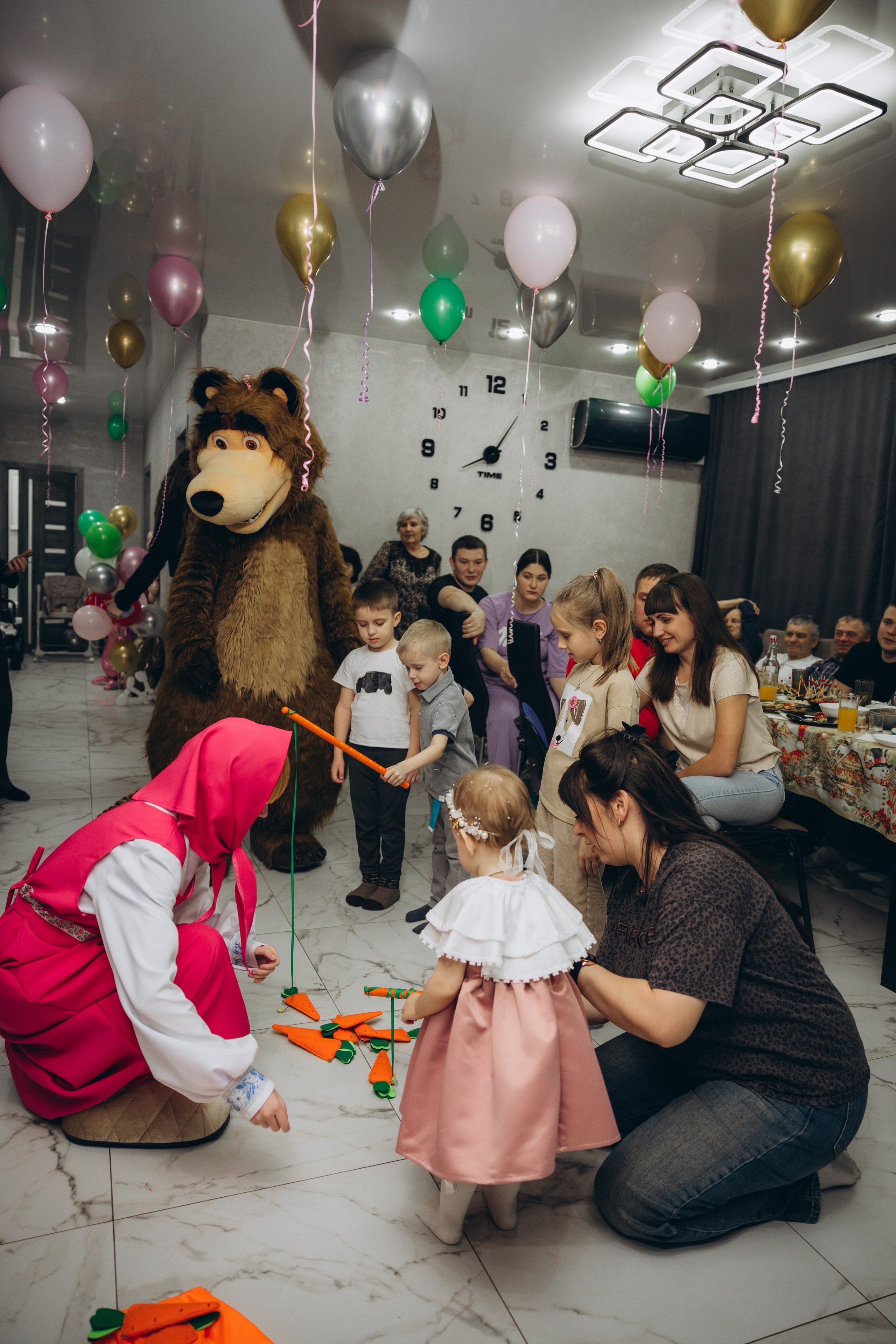 Полине 2 года. Свадебный, семейный фотограф в Иркутске Светлана Макаричева