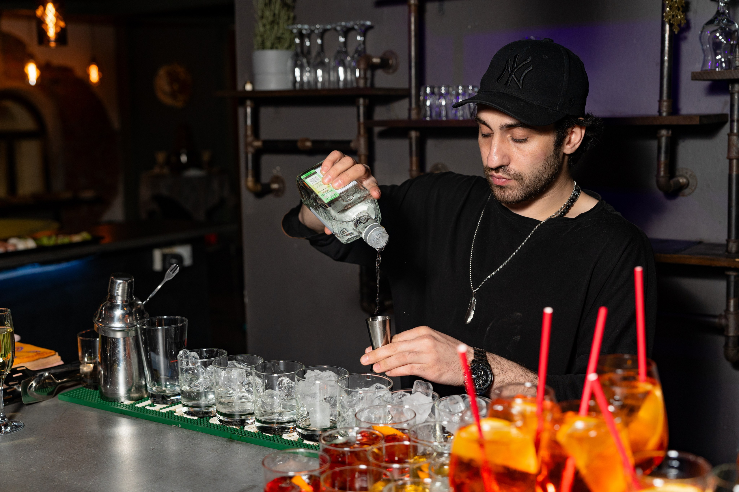 TERRA Loft День Рождения Татьяны. Фотограф Никита Комаров