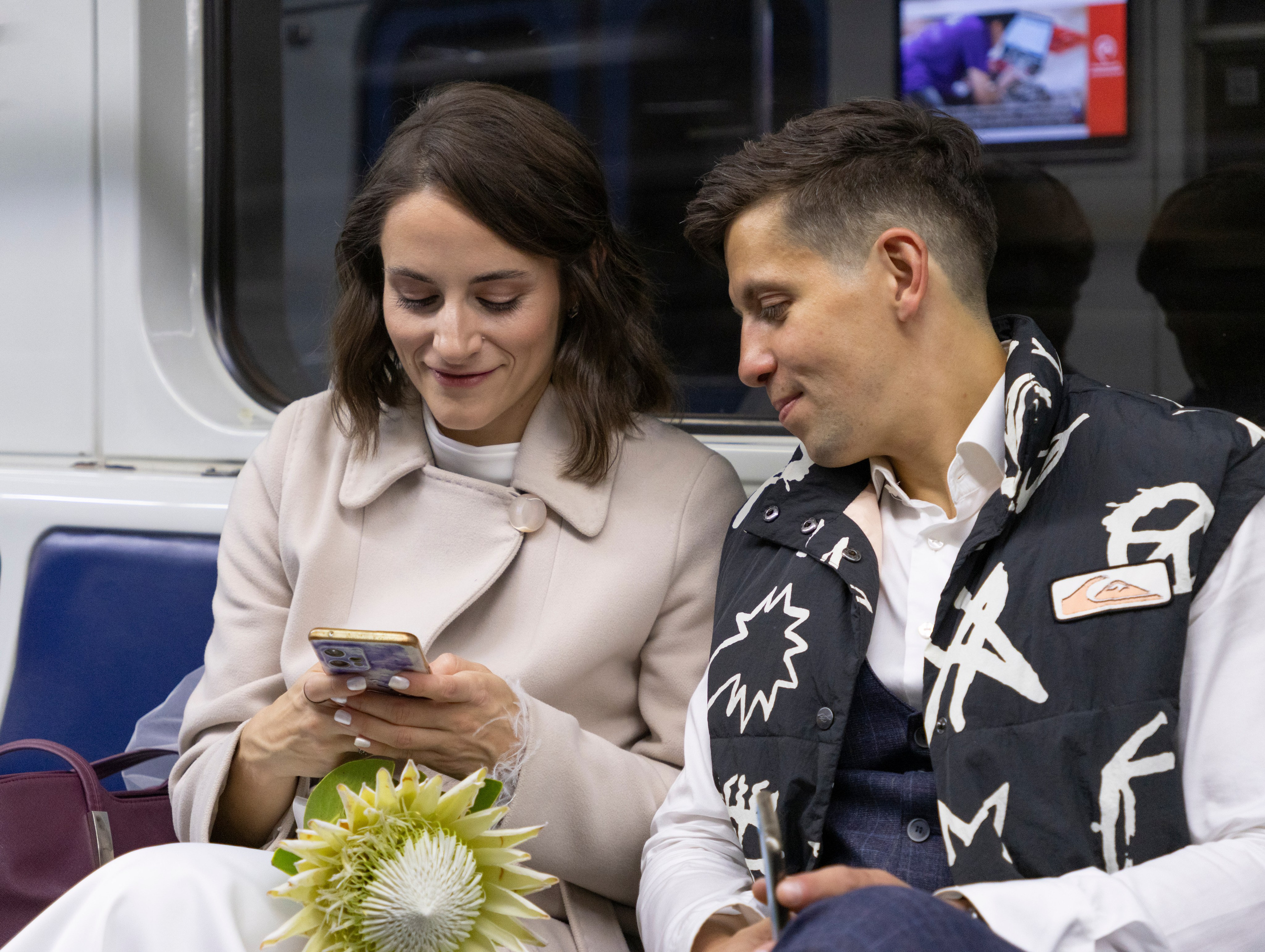 Роспись ЗАГС Александр Зоя. Видеограф, фотограф в Москве Мария Васильева