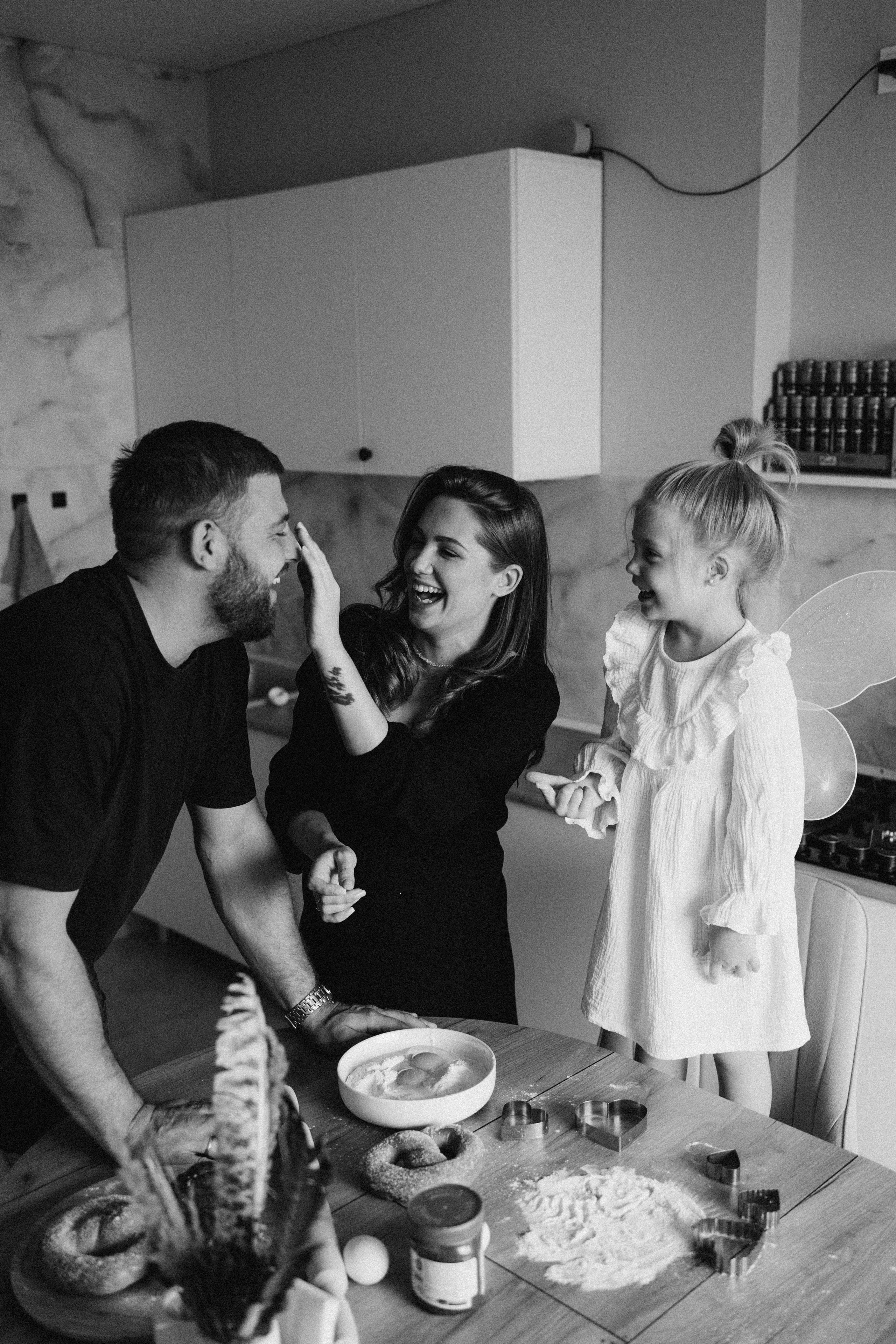 Вероника, Максим и Ева. Фотограф в Ставрополе Карабанова Юлия