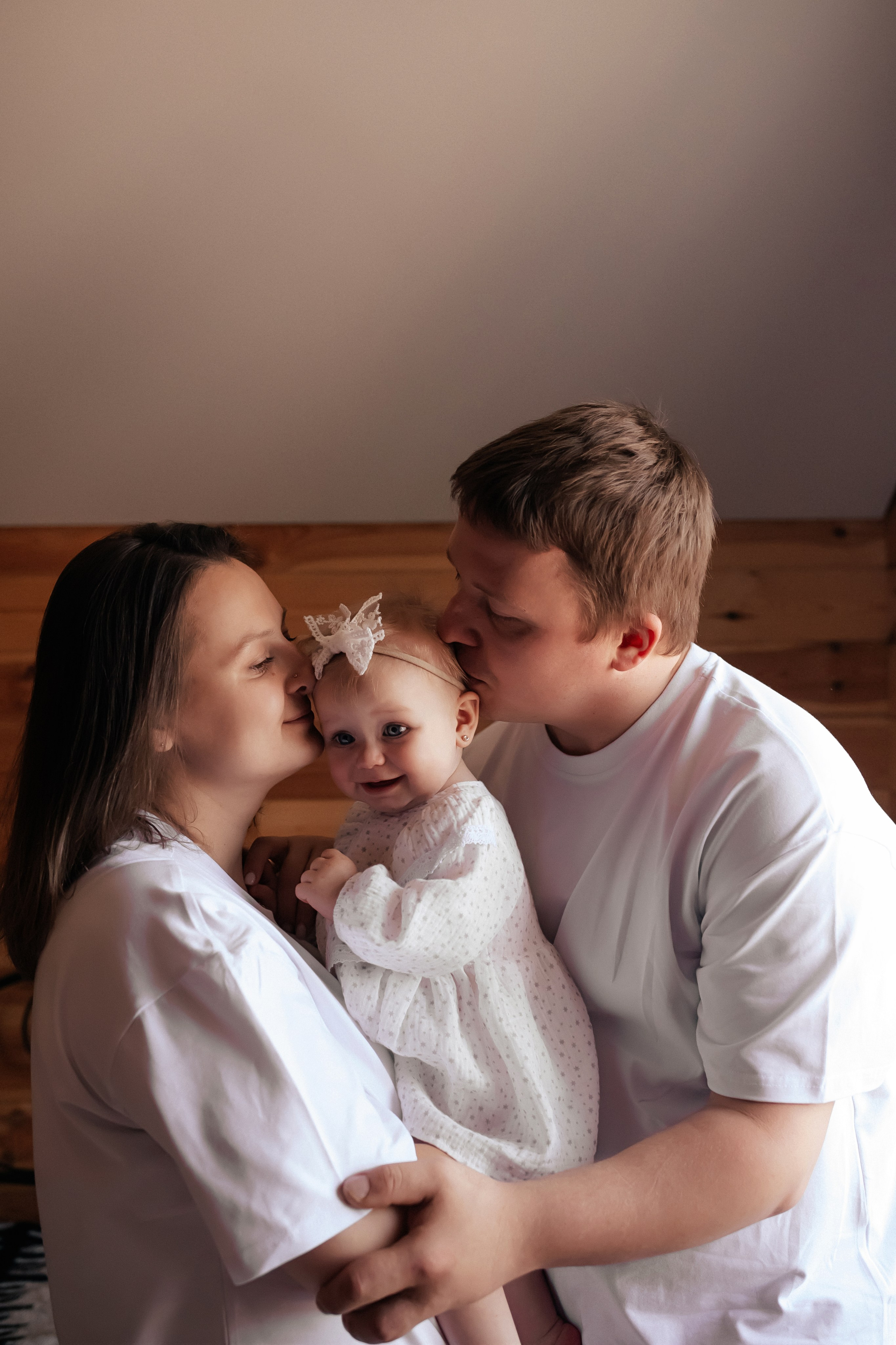 Семья Васильевых. Семейный и детский фотограф в Нижнем Новгороде Буслаева Мария