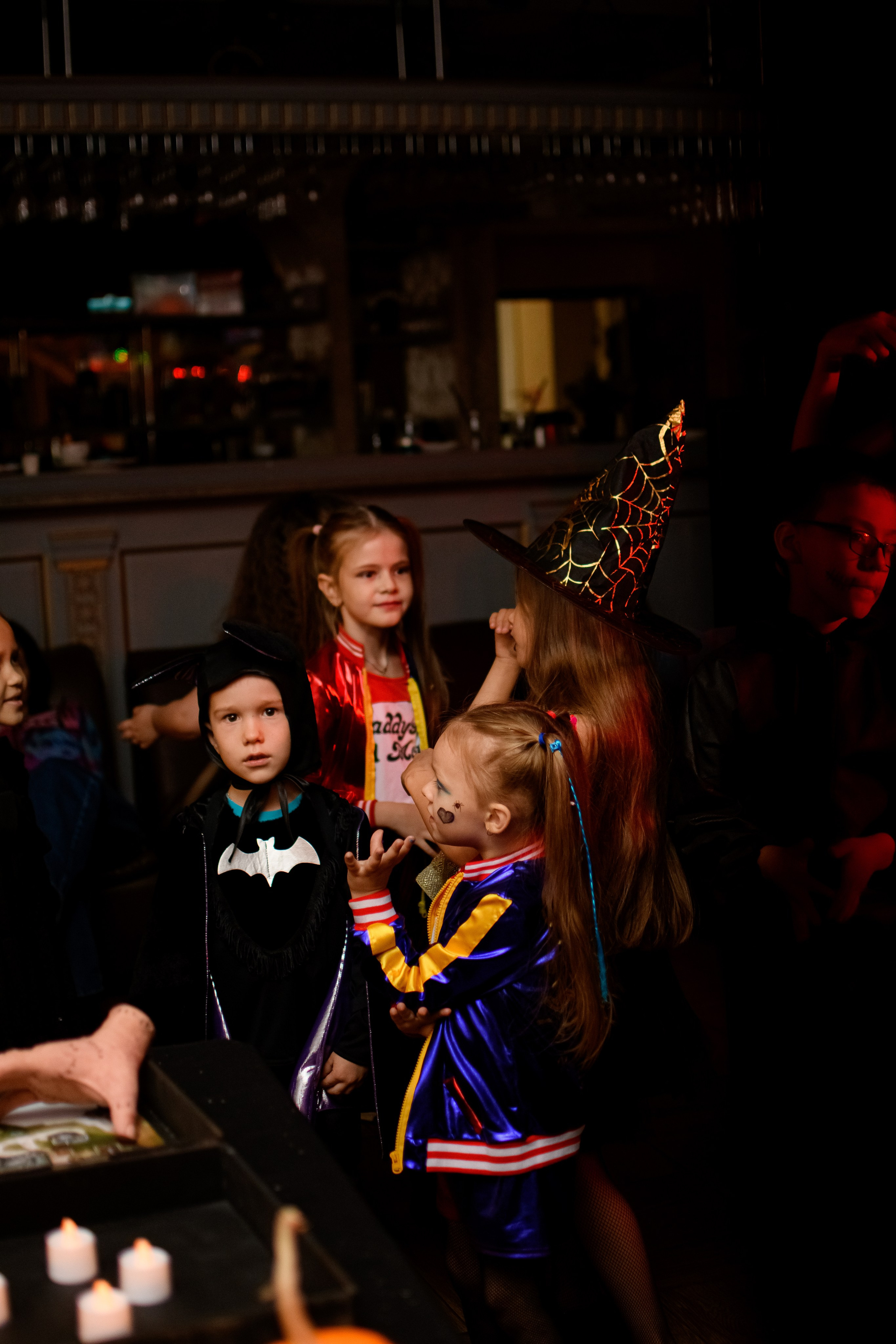 HALLOWEEN. Photokarish