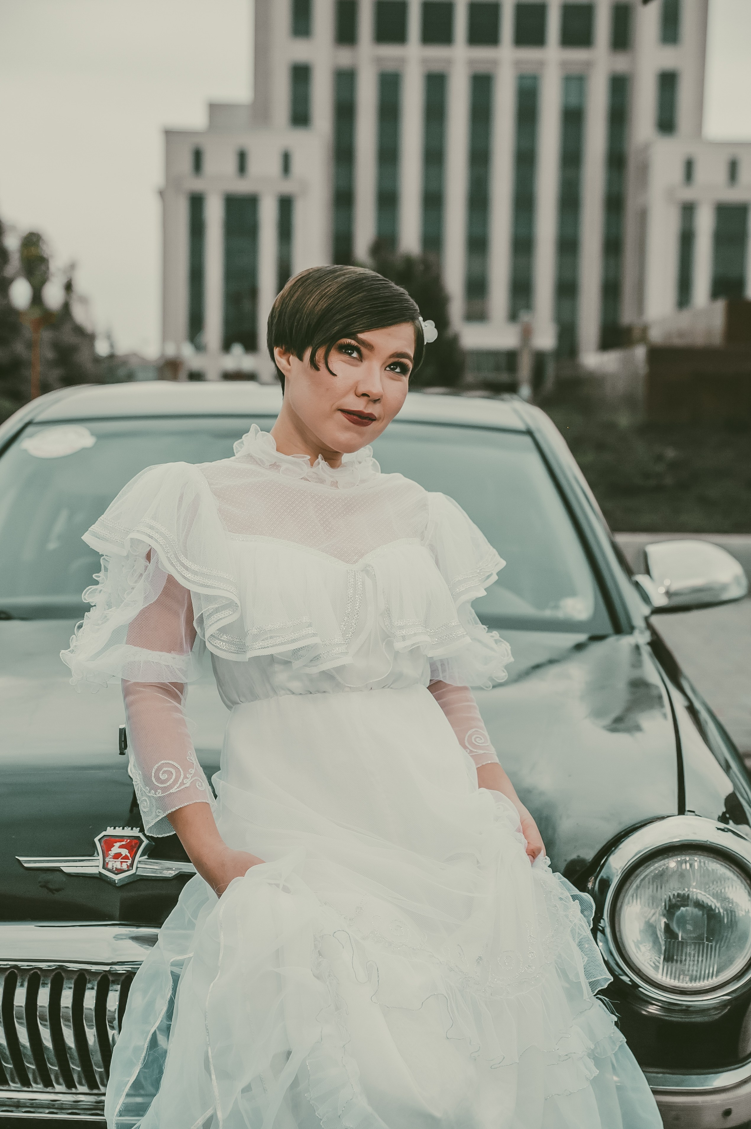 Антология свадебной фотографии. Фотограф Мария Иванова