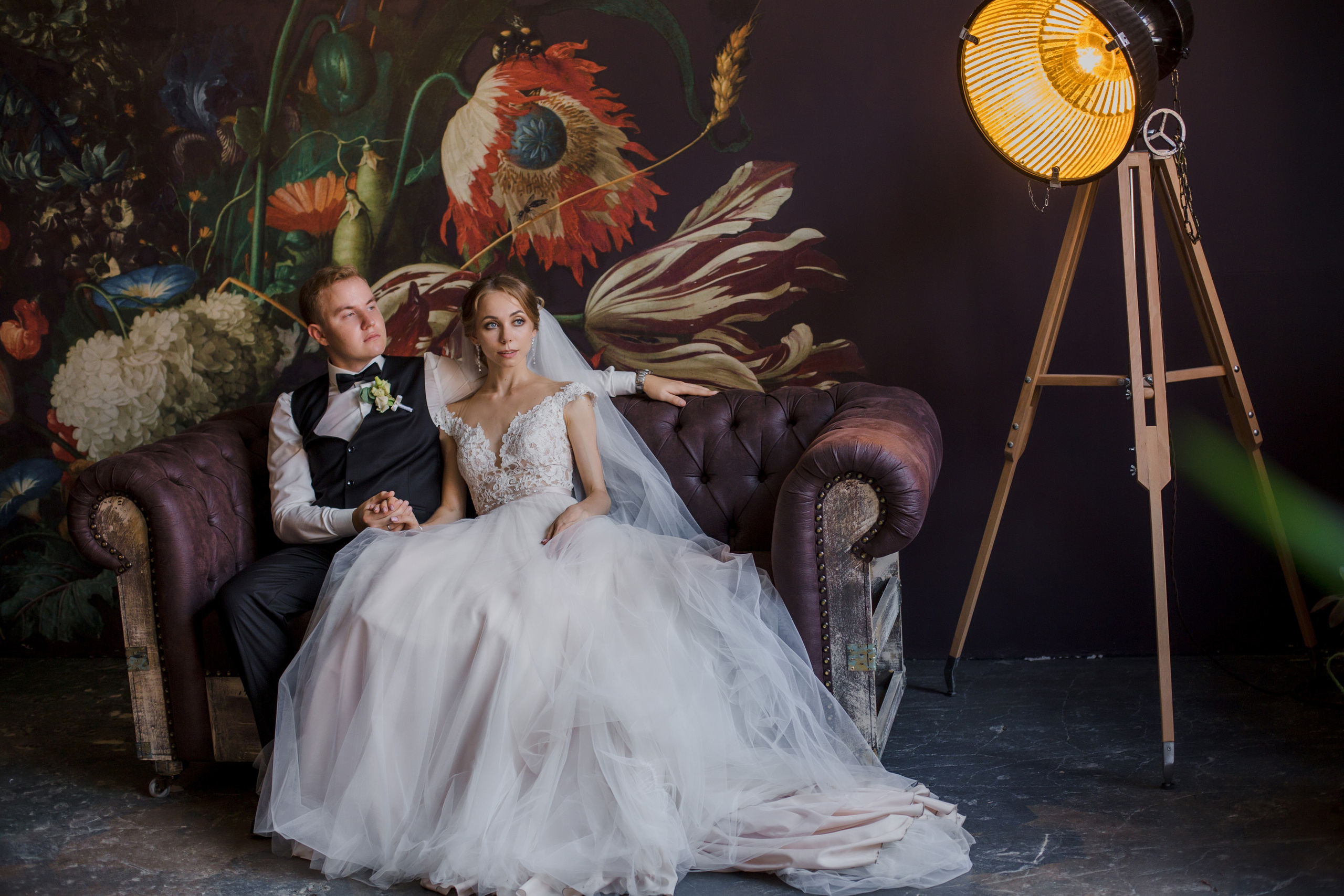 Сергей и Алиса. Свадебный и семейный фотограф в Краснодаре