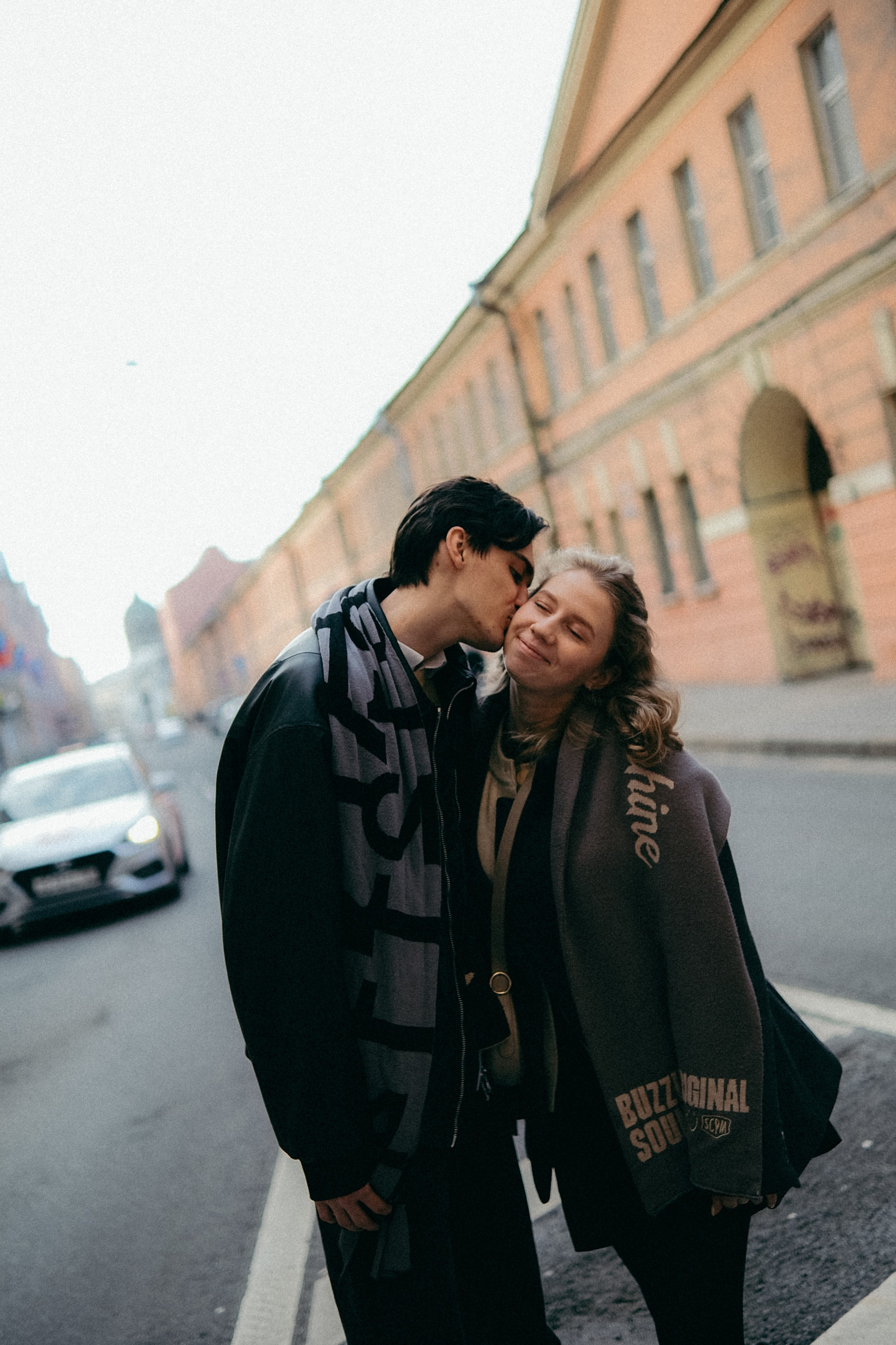 Ксюша & Даня. Phdkvmr.ru