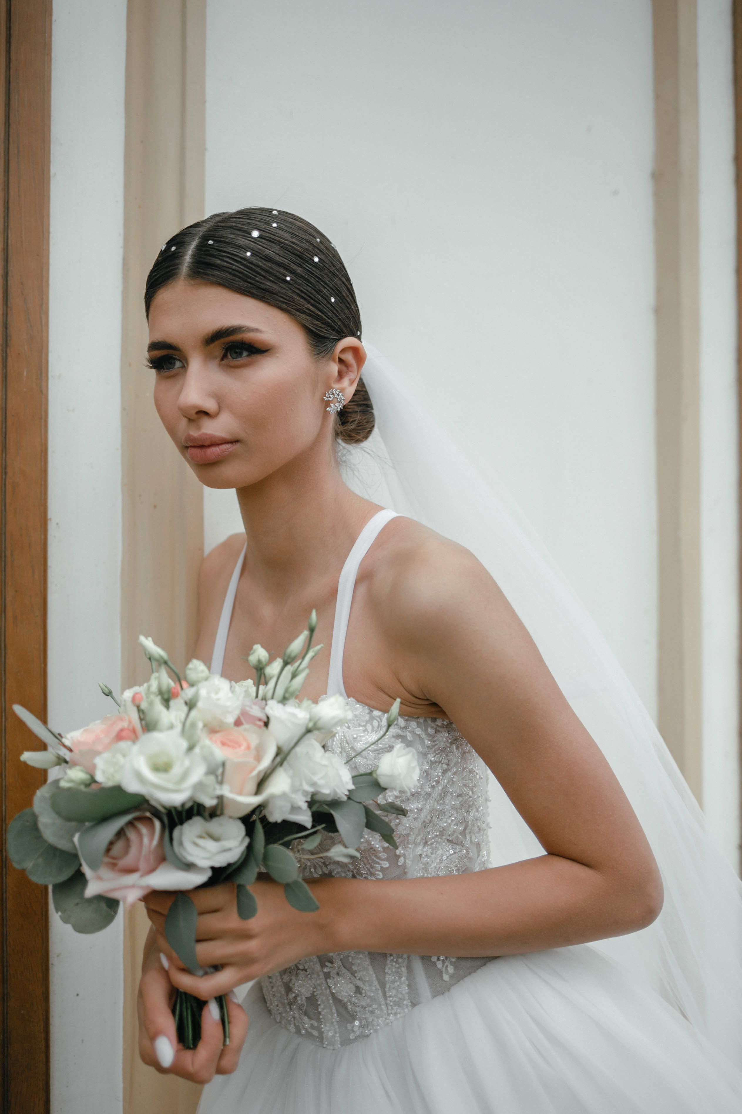 Любовь и Виталий. Фотограф в Санкт-Петербурге Виктория Безверхая