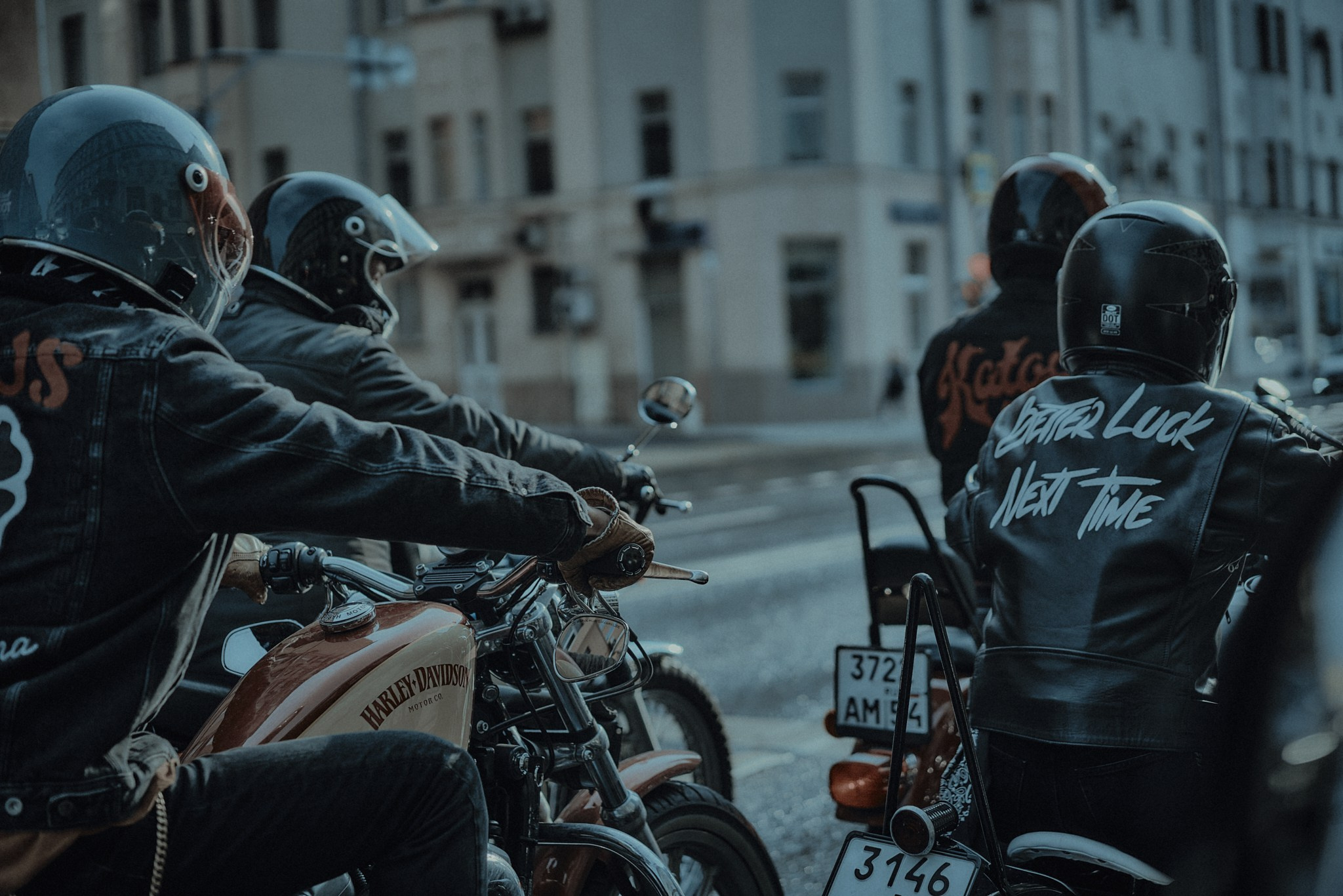 Katosi: Be Yourself. Фотограф Дмитрий Алехин. Репортажная съемка мероприятий в Москве