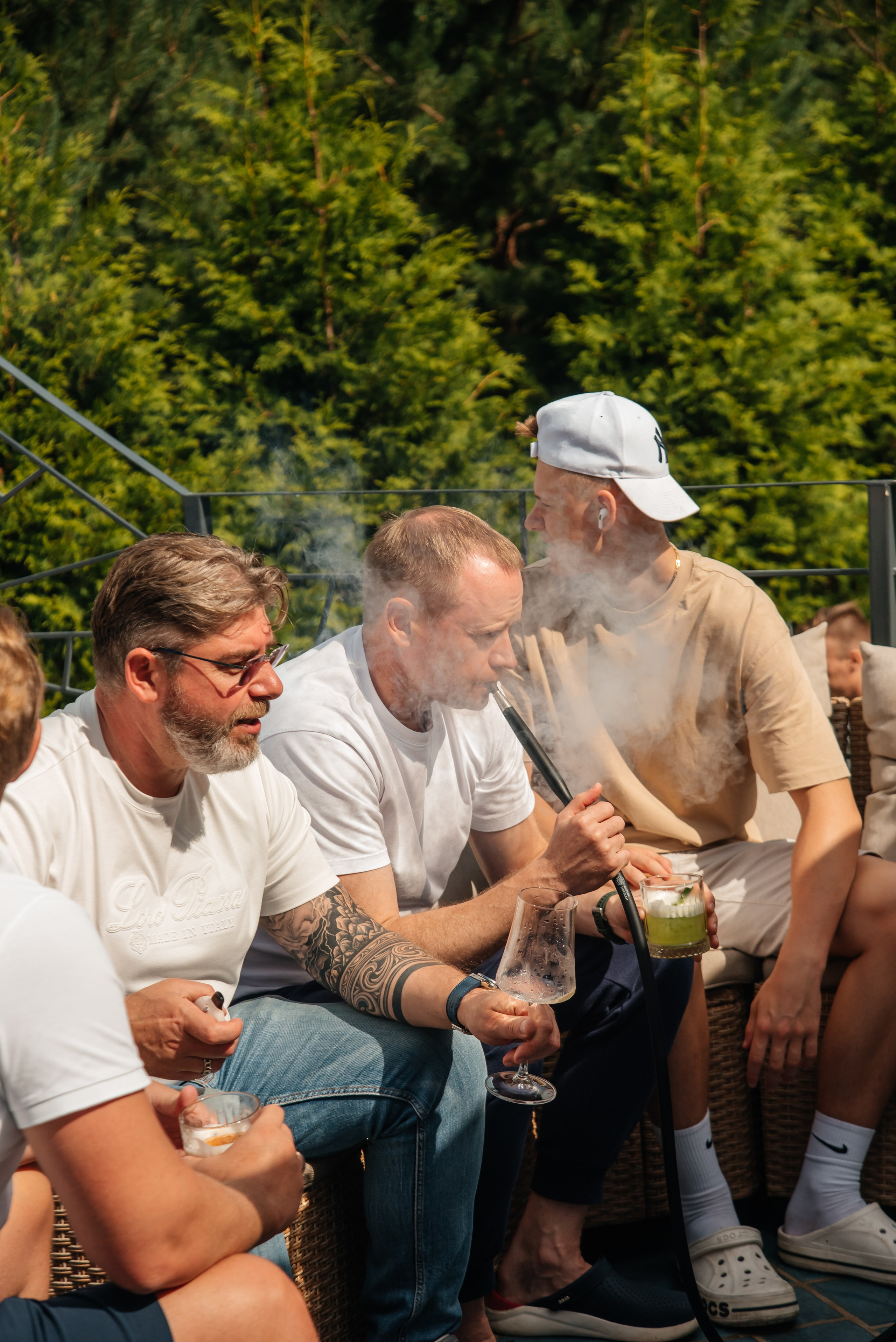 Пенная вечеринка. Свадебный и семейный фотограф в Москве Елена Брюханова