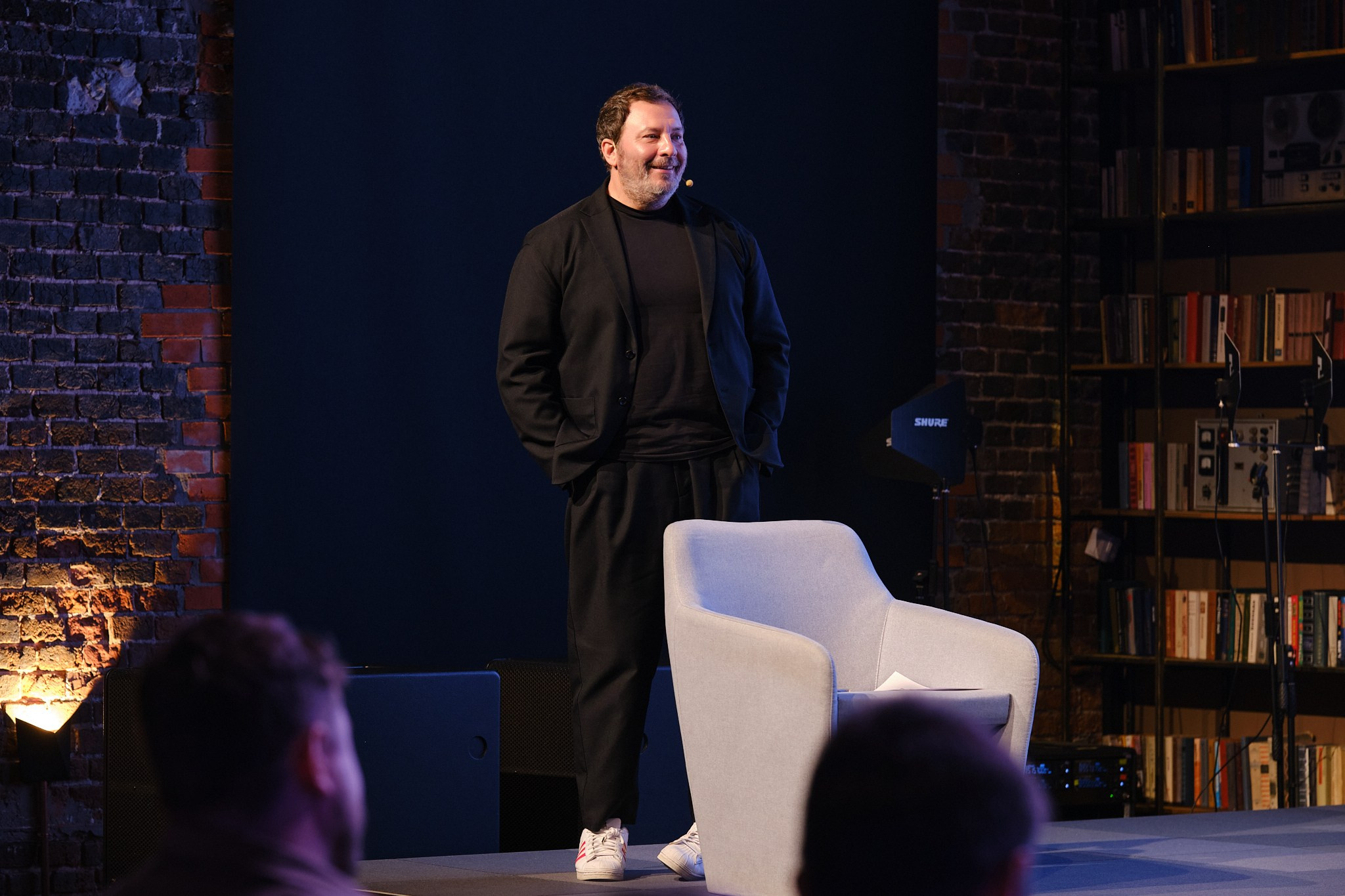 ЧТИВО х Точка Банк «ЭКОНОМИКА ВРЕМЕНИ» (©ЧТИВО). Профессиональный фотограф в Москве Павел Жданов